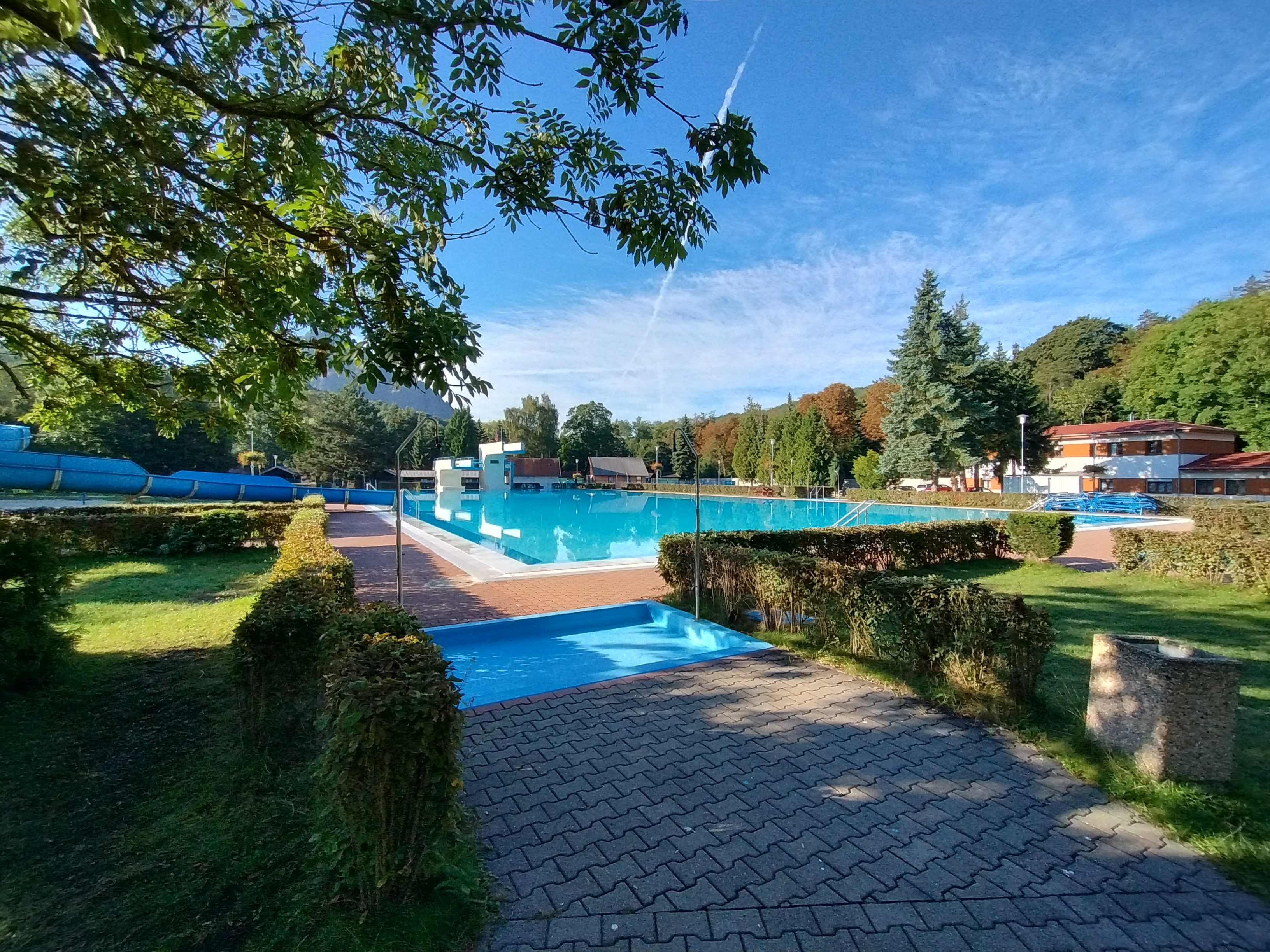 Městské technické služby Bílina - Koupaliště foto 2