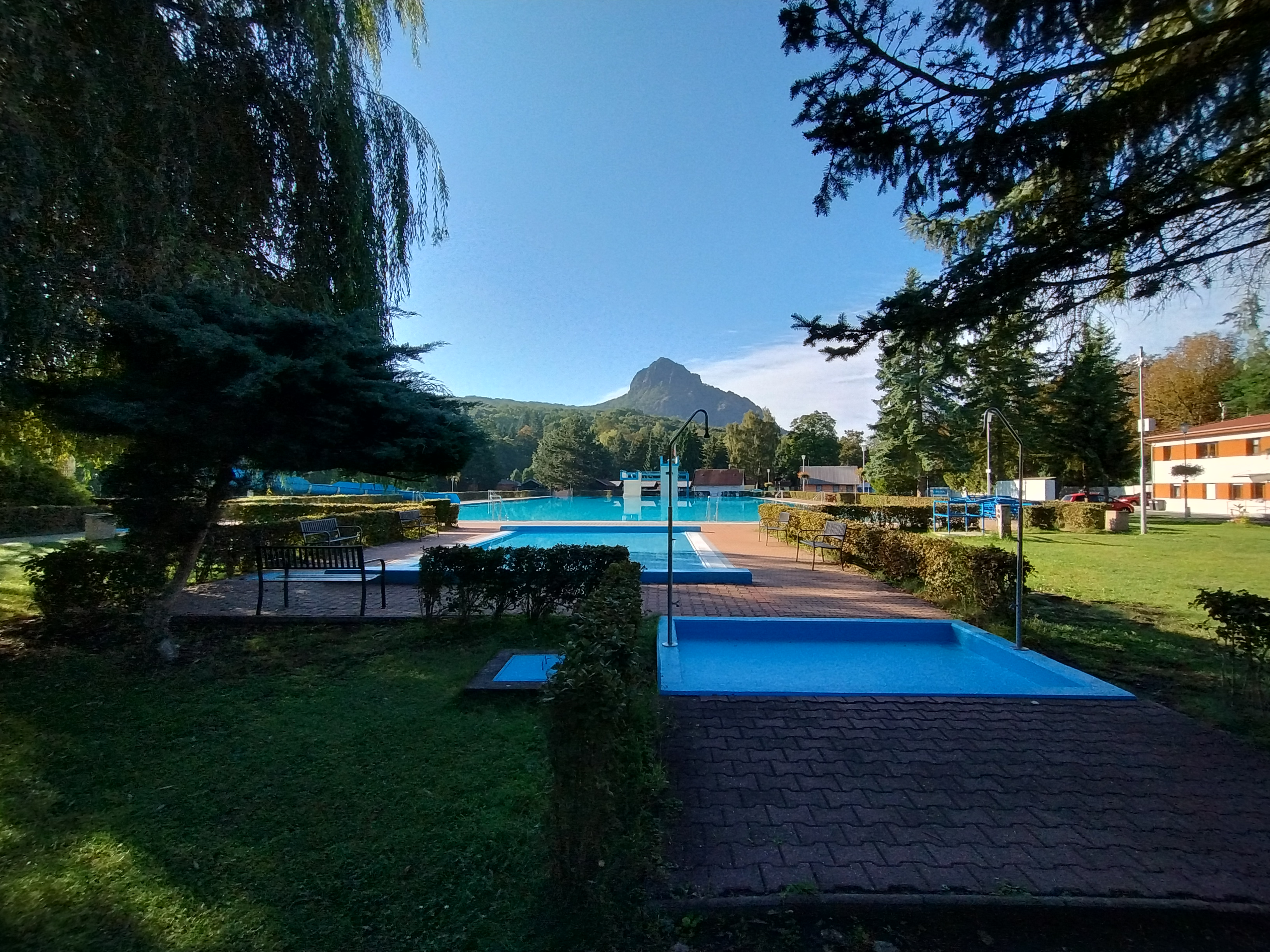 Městské technické služby Bílina - Koupaliště foto 4