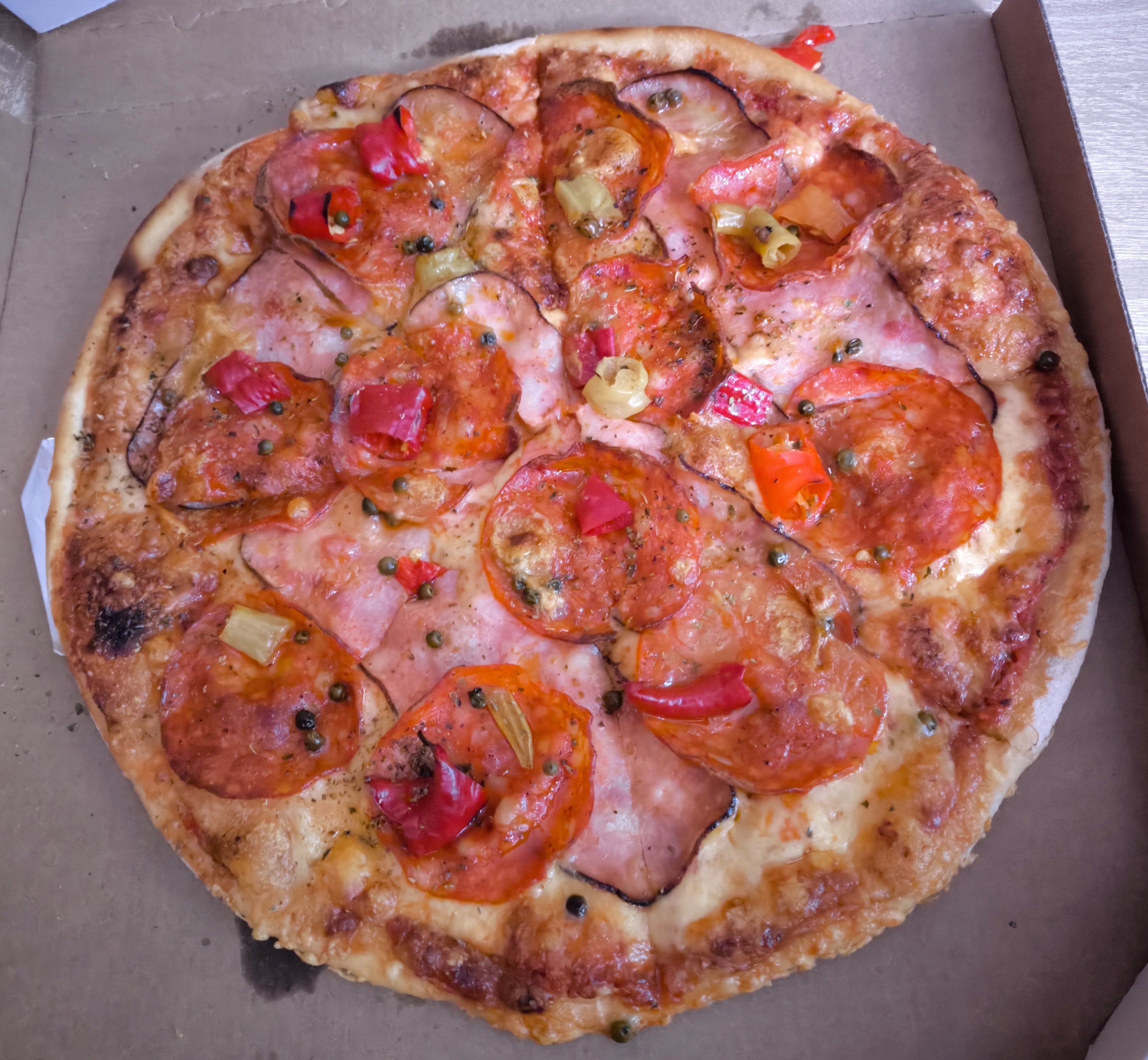 Pizza Domenico foto 4