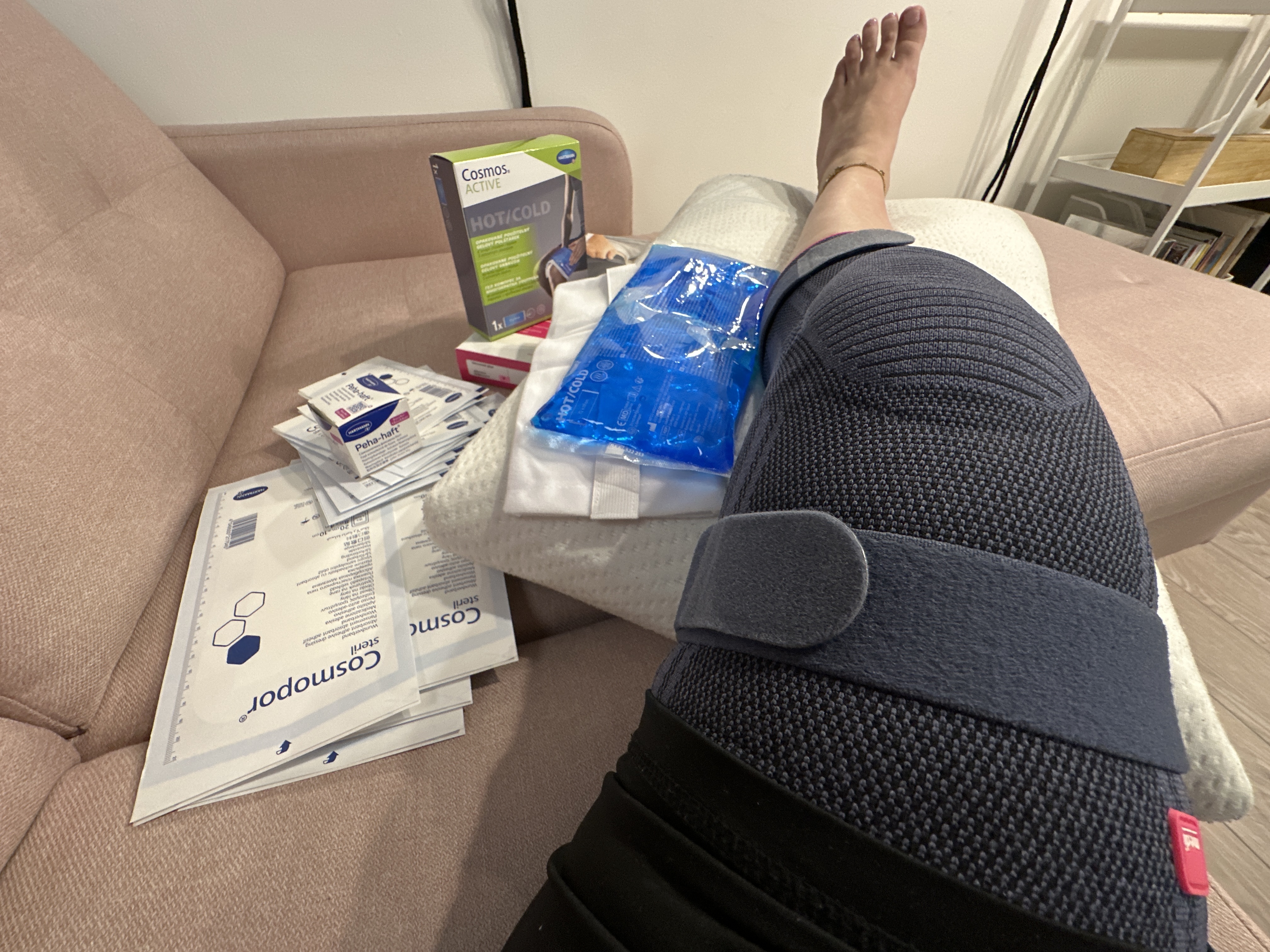 HARTMANN - RICO - Zdravotnické potřeby foto 2