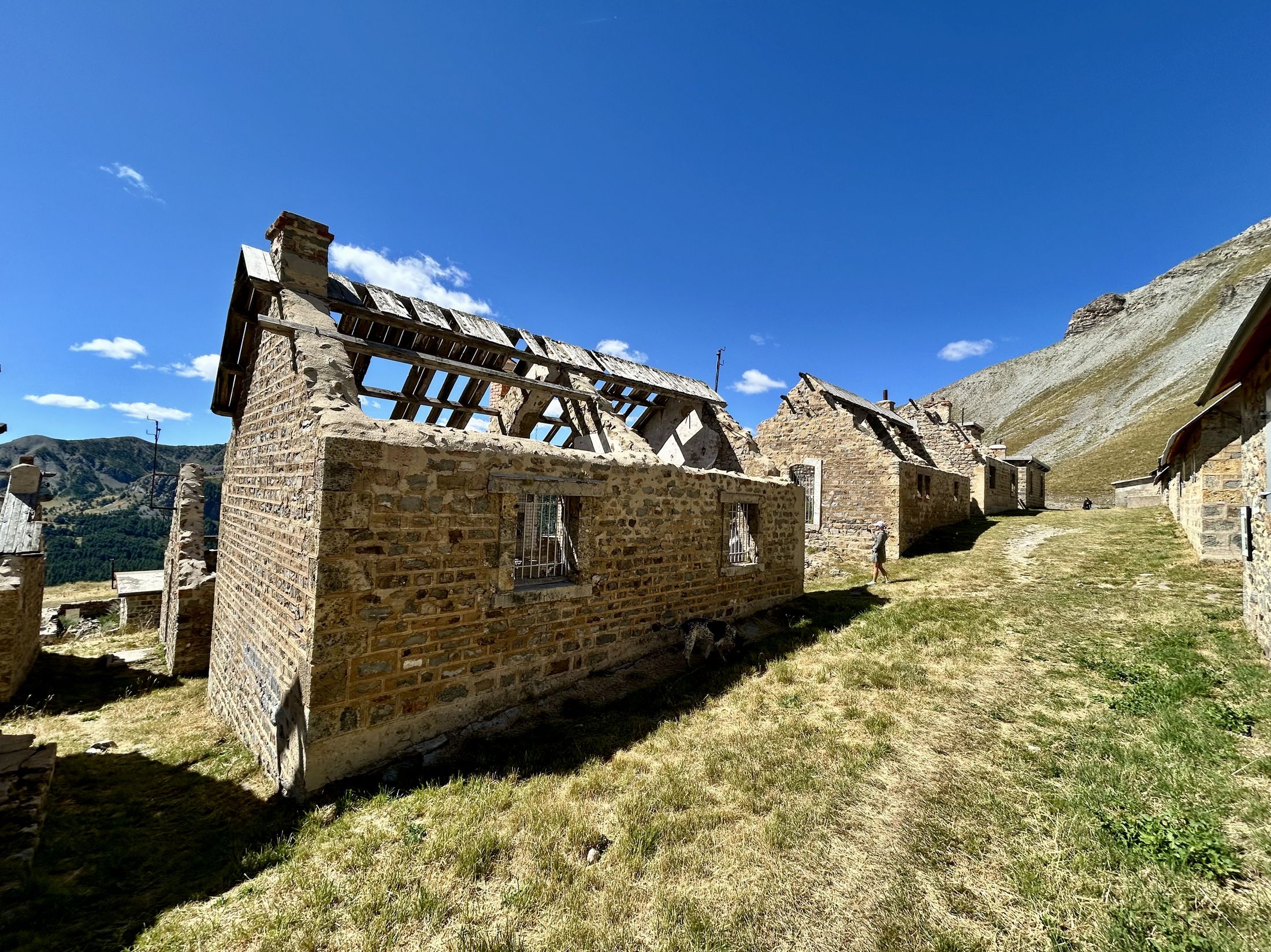 Camp des Fourches
