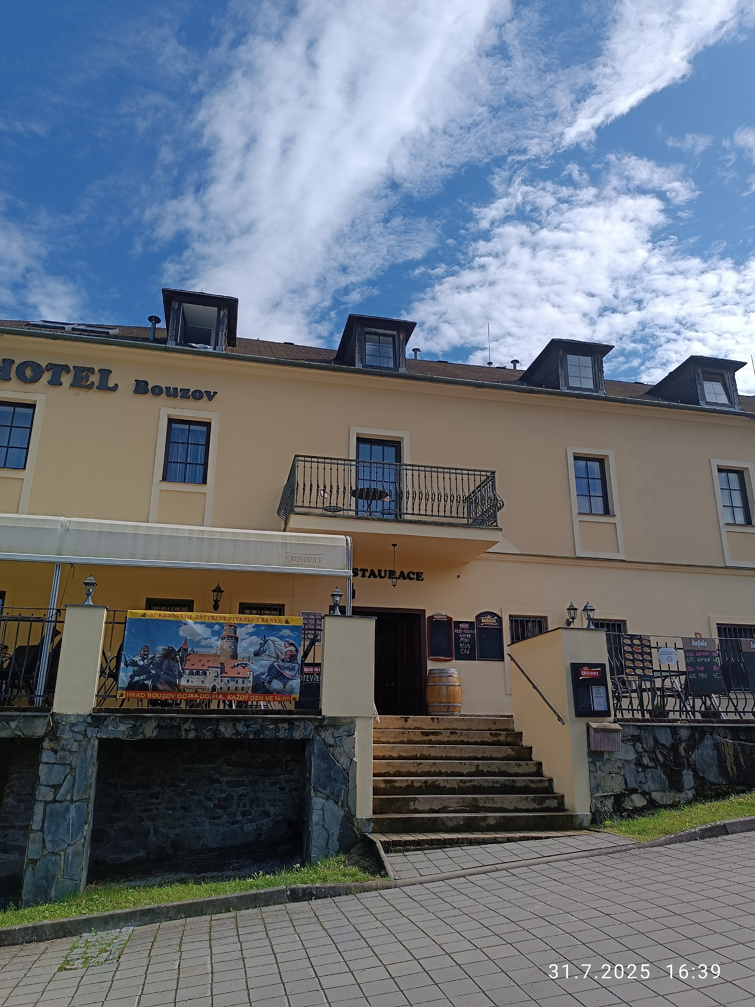 Hotel Bouzov foto 6