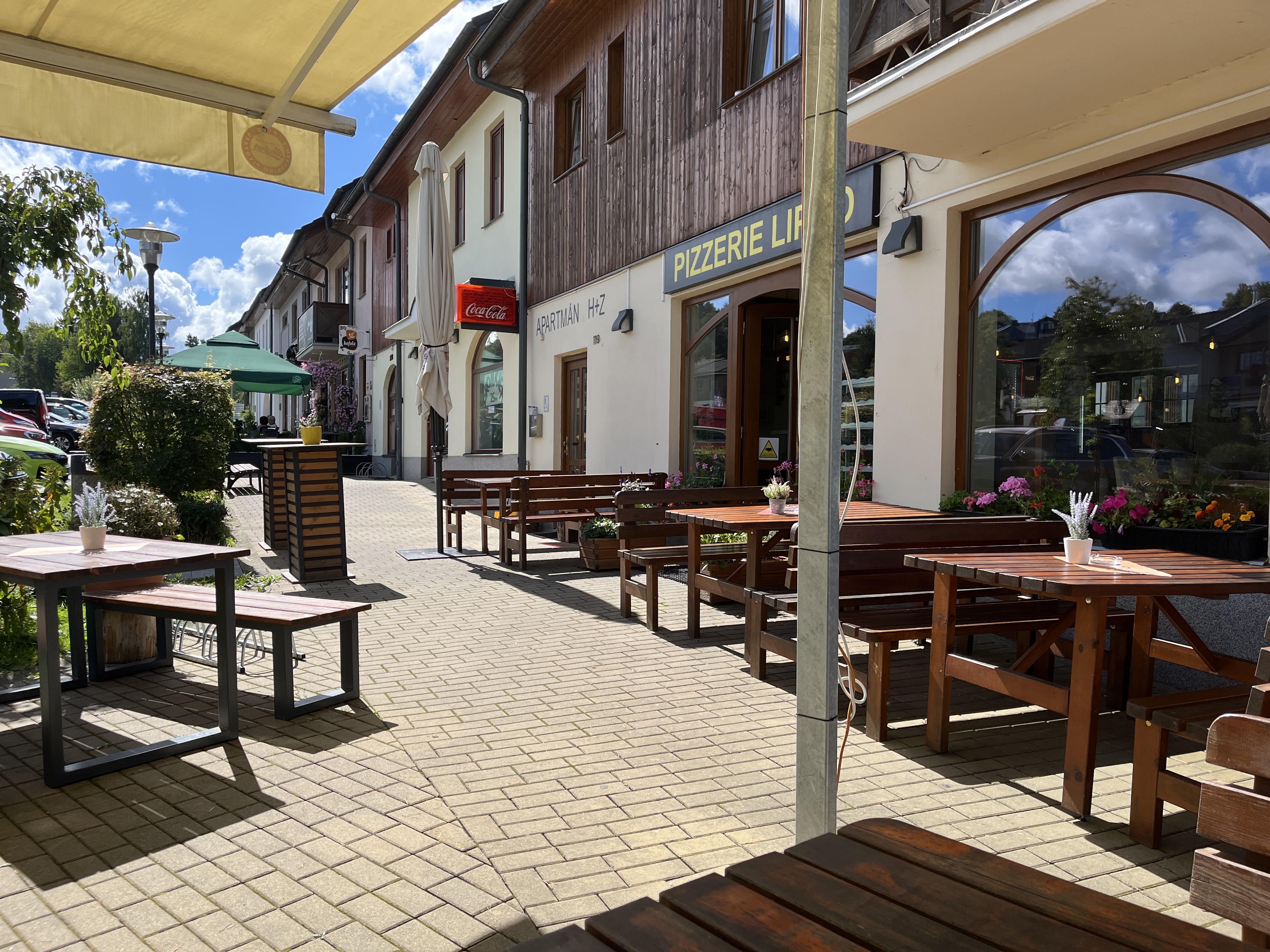 Pizzerie Lipno foto 3