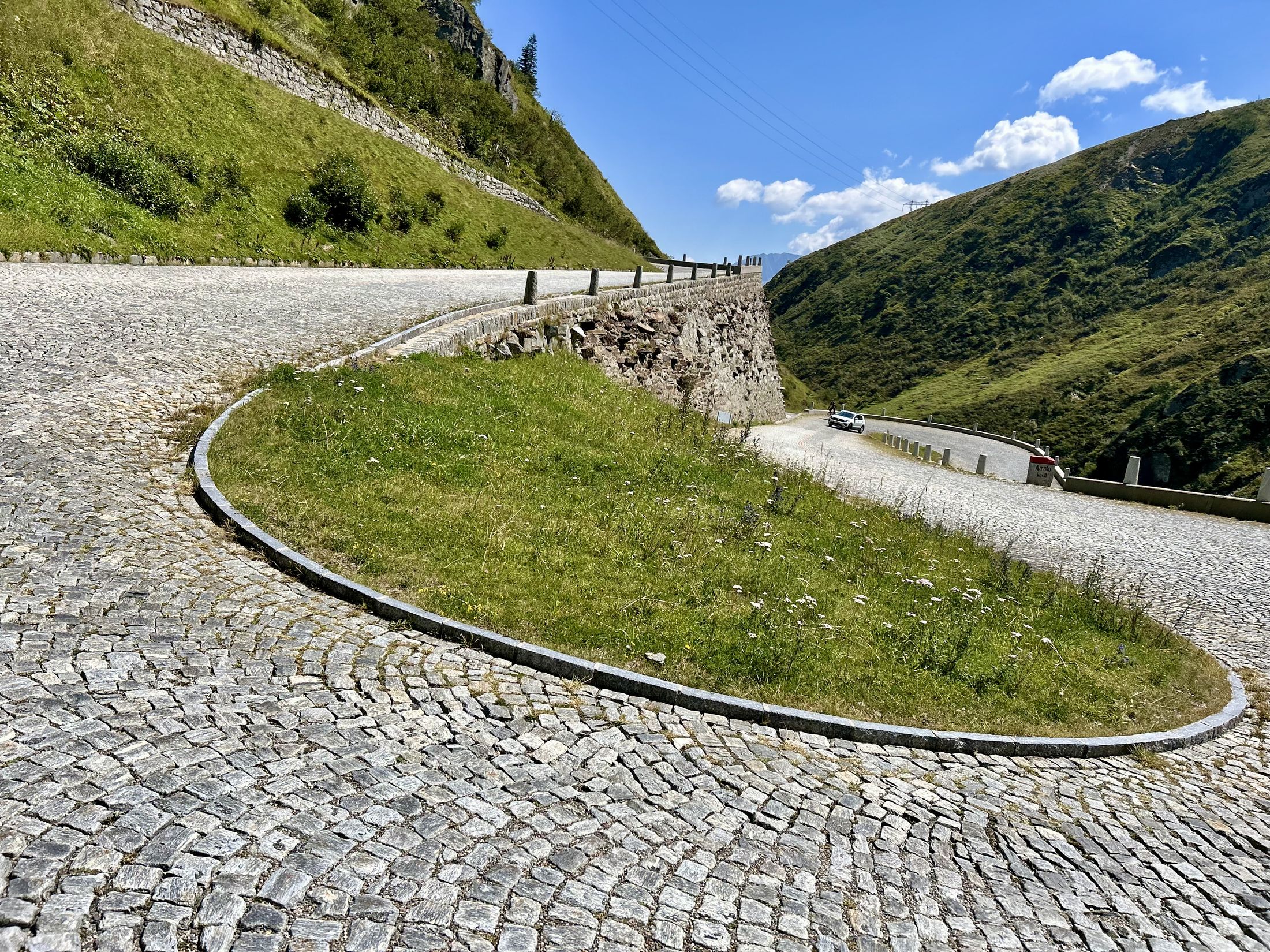 Tremola San Gottardo