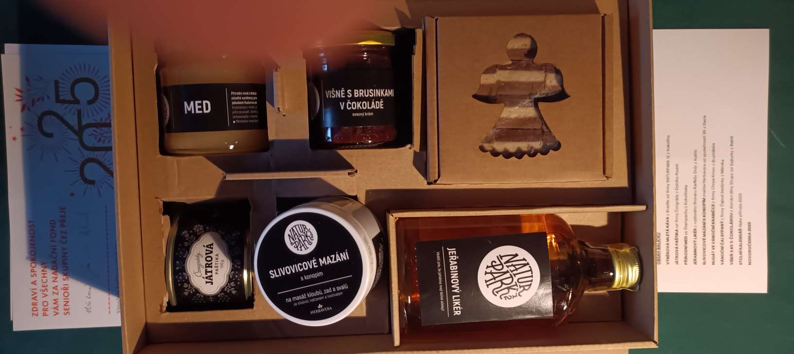 Nadační fond Senioři Skupiny ČEZ foto 2