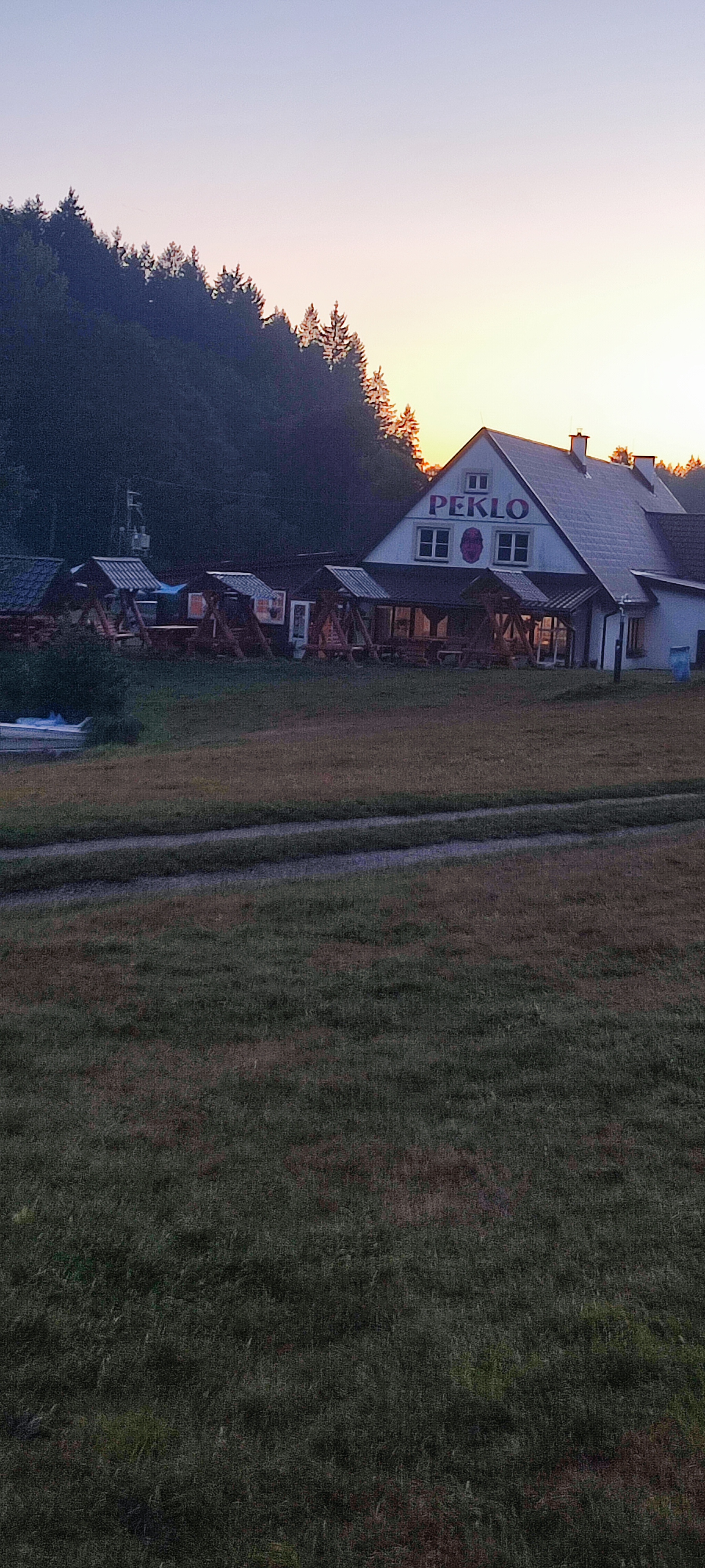 Penzion Peklo foto 6