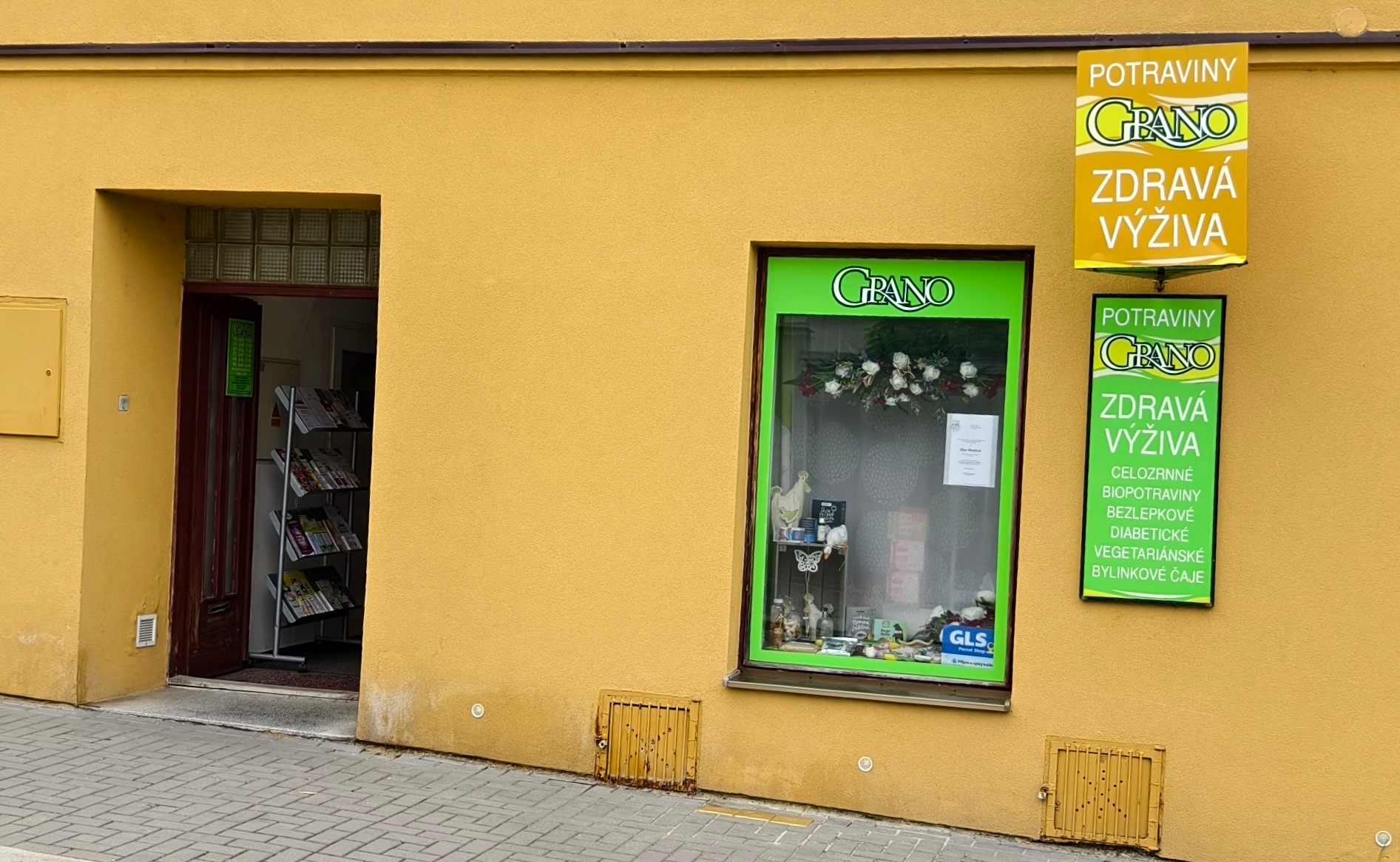 Grano foto 2