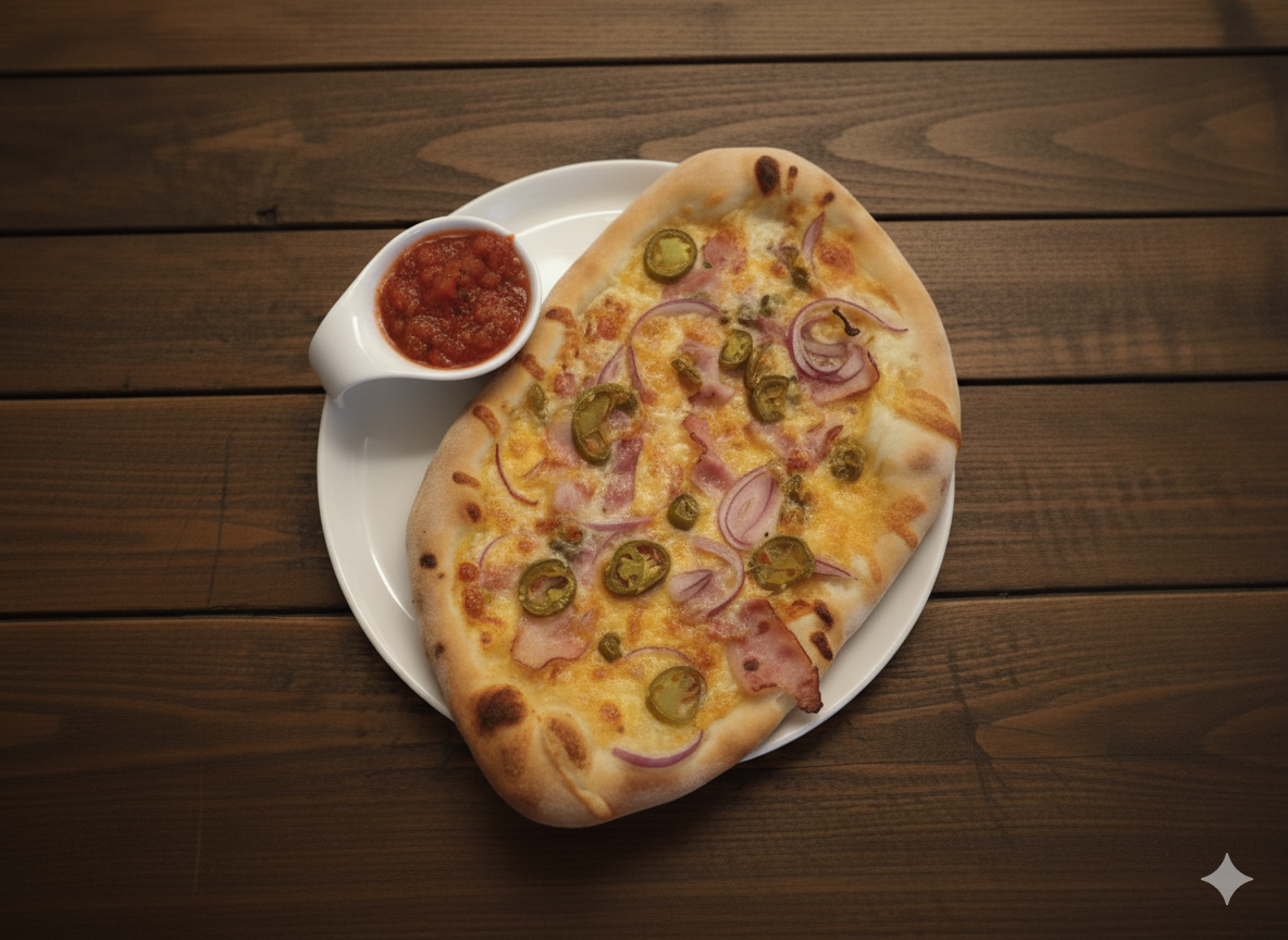 LEPŠÍ PIZZA Těšínská foto 1