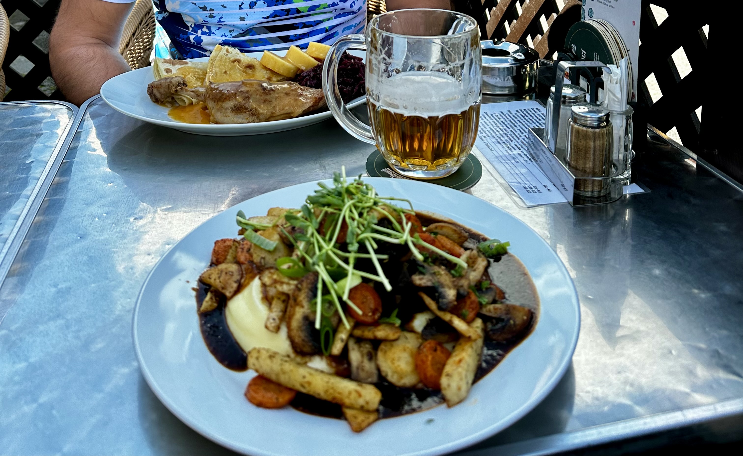 Restaurant Na Solné stezce foto 2