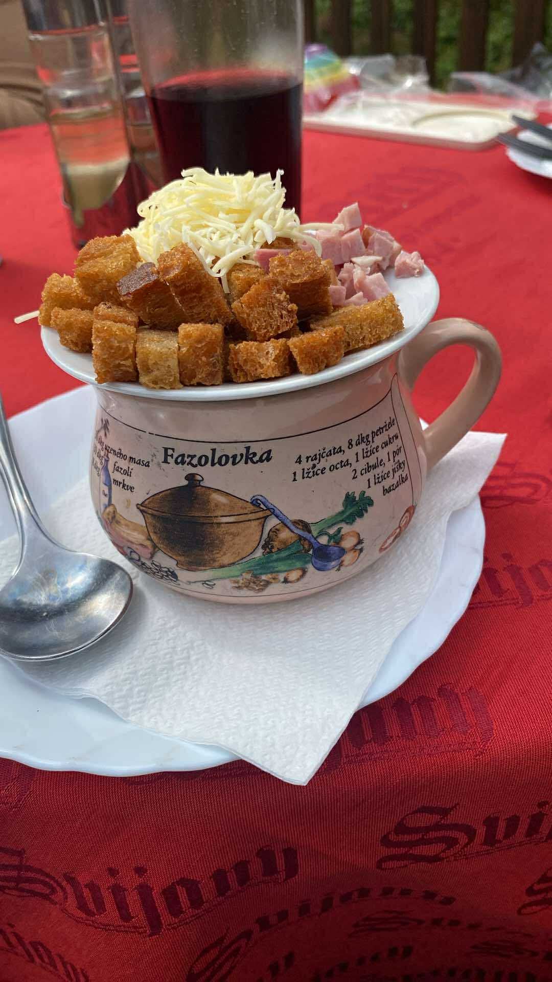 Restaurace U Pyrámu foto 4