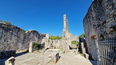 Dvigrad (Ruin) • Mapy.com