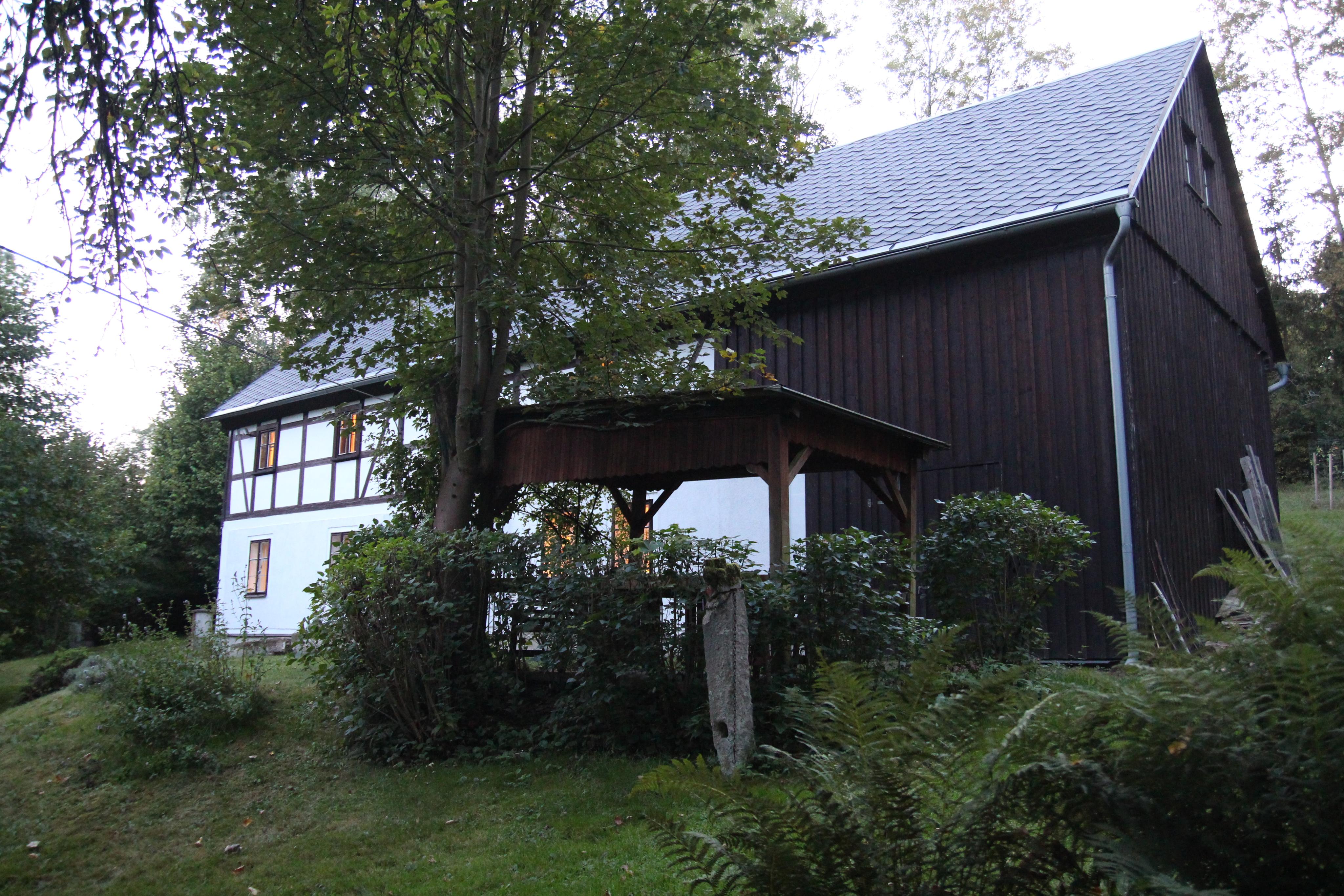 Chalupa Poustevna foto 3