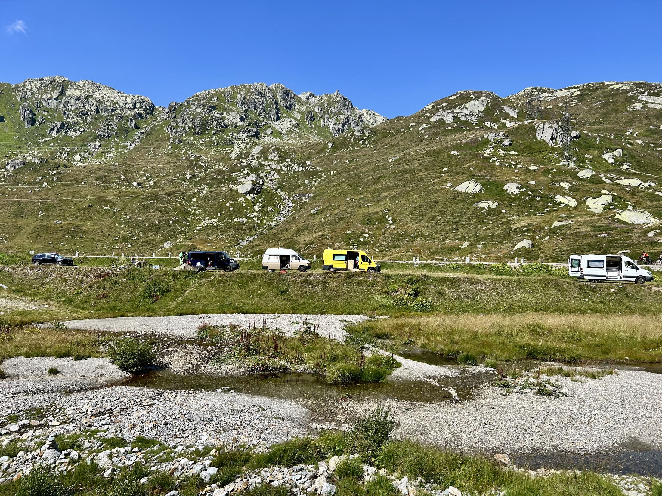 Tremola Gothard