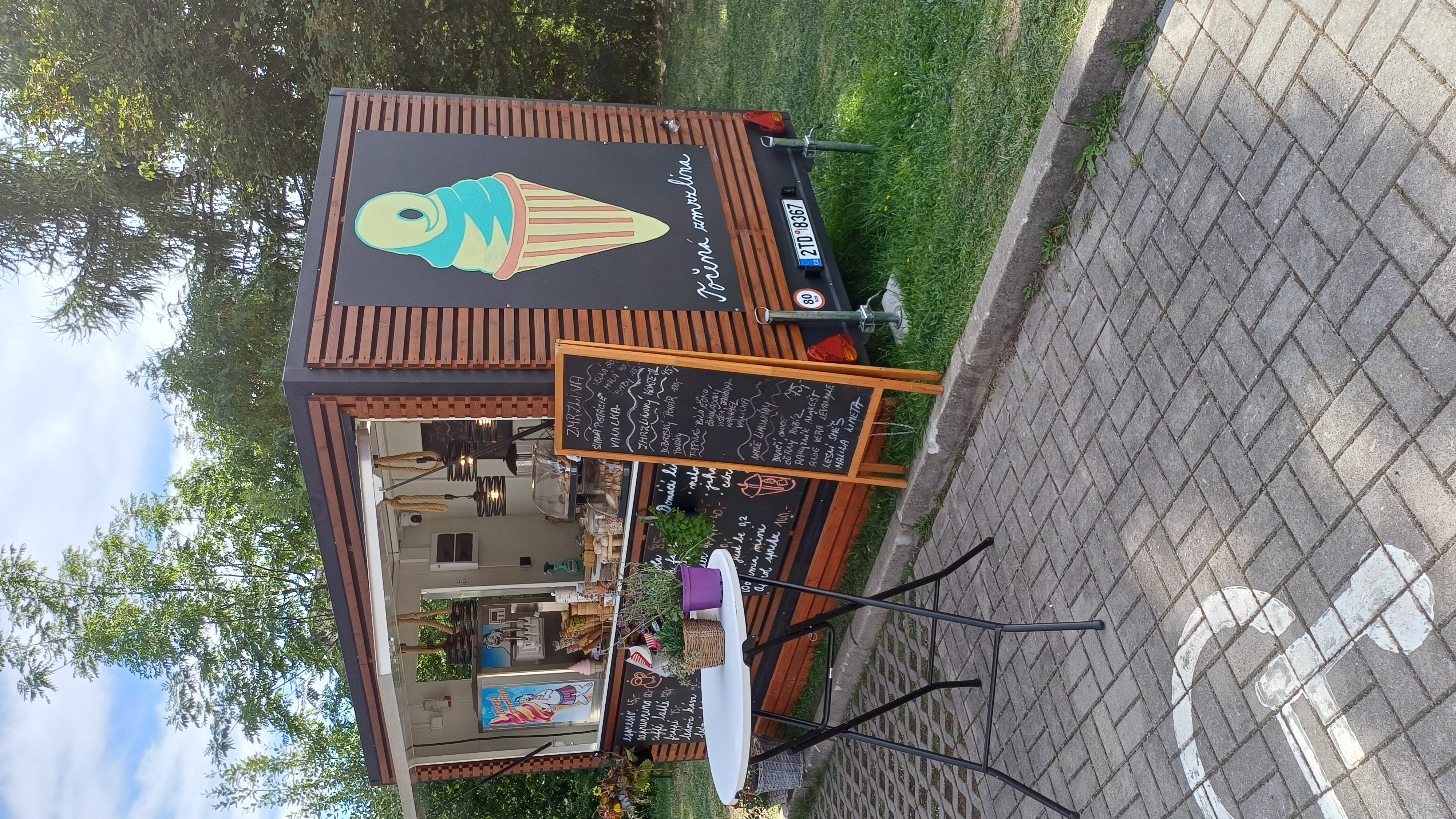Zmrzlina Pepina foto 3