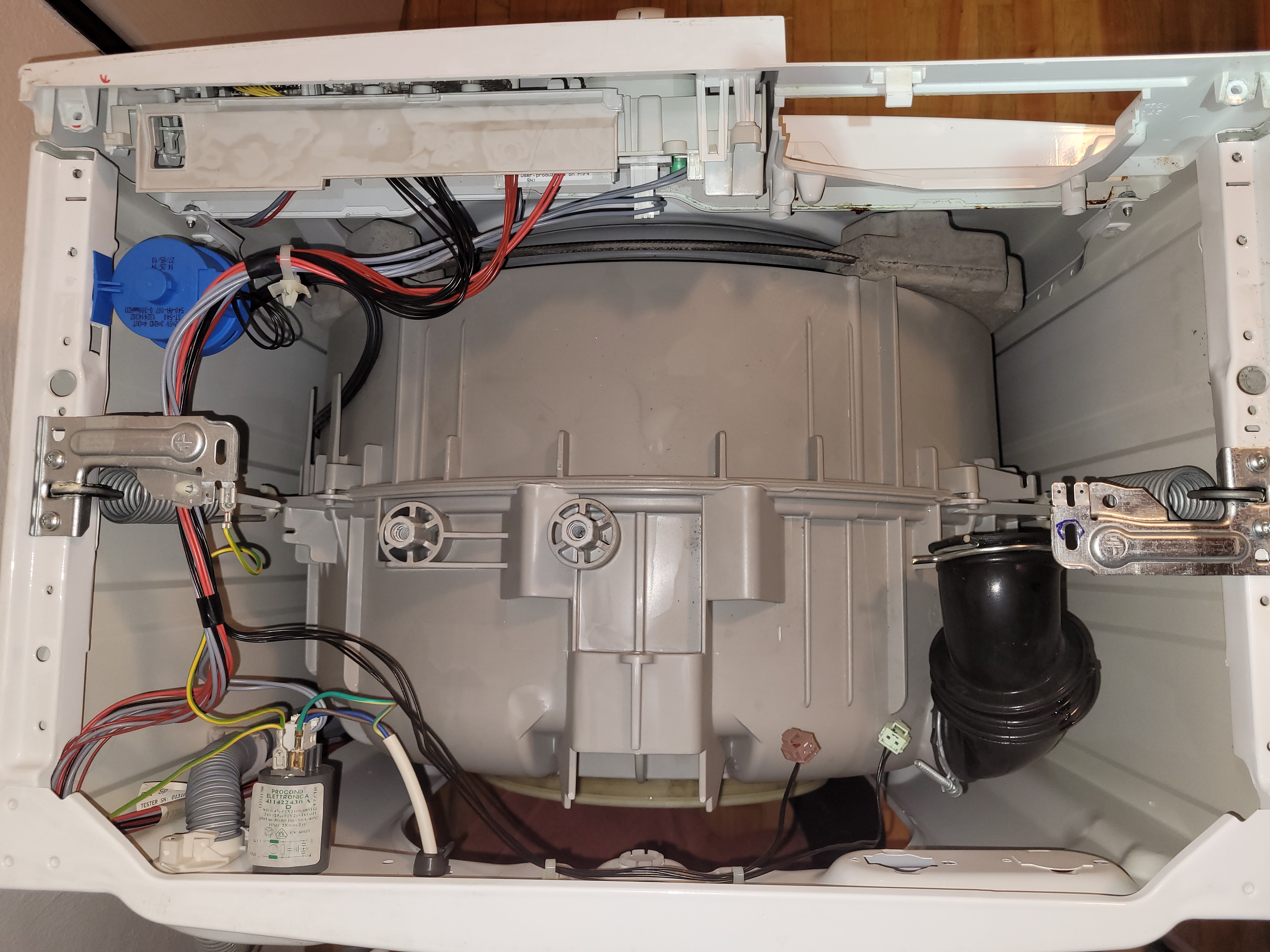 VÝMĚNA LOŽISEK v PRAČCE s.r.o. foto 2