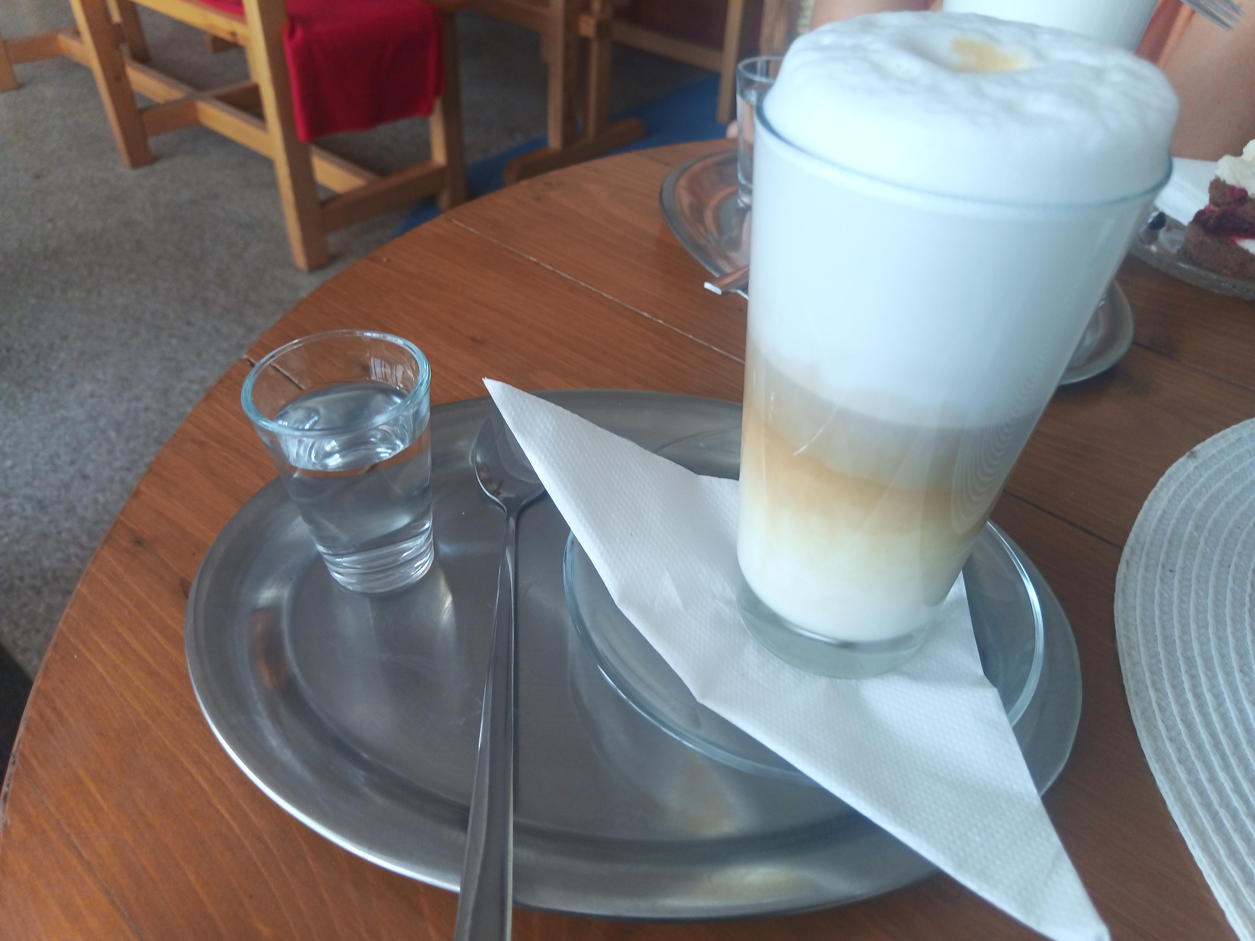 Kavárna Přístav foto 5