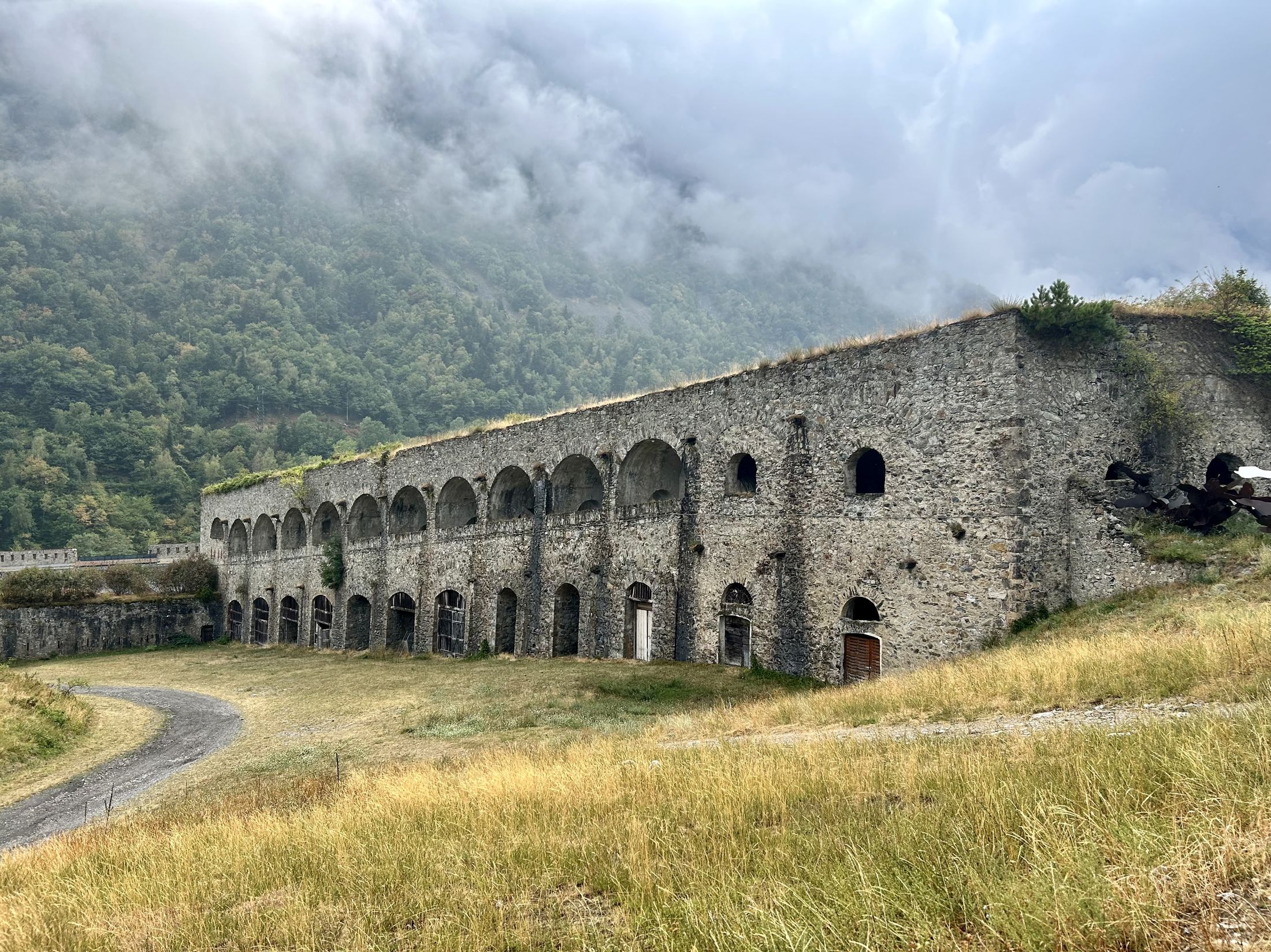 Forte di Vinadio 