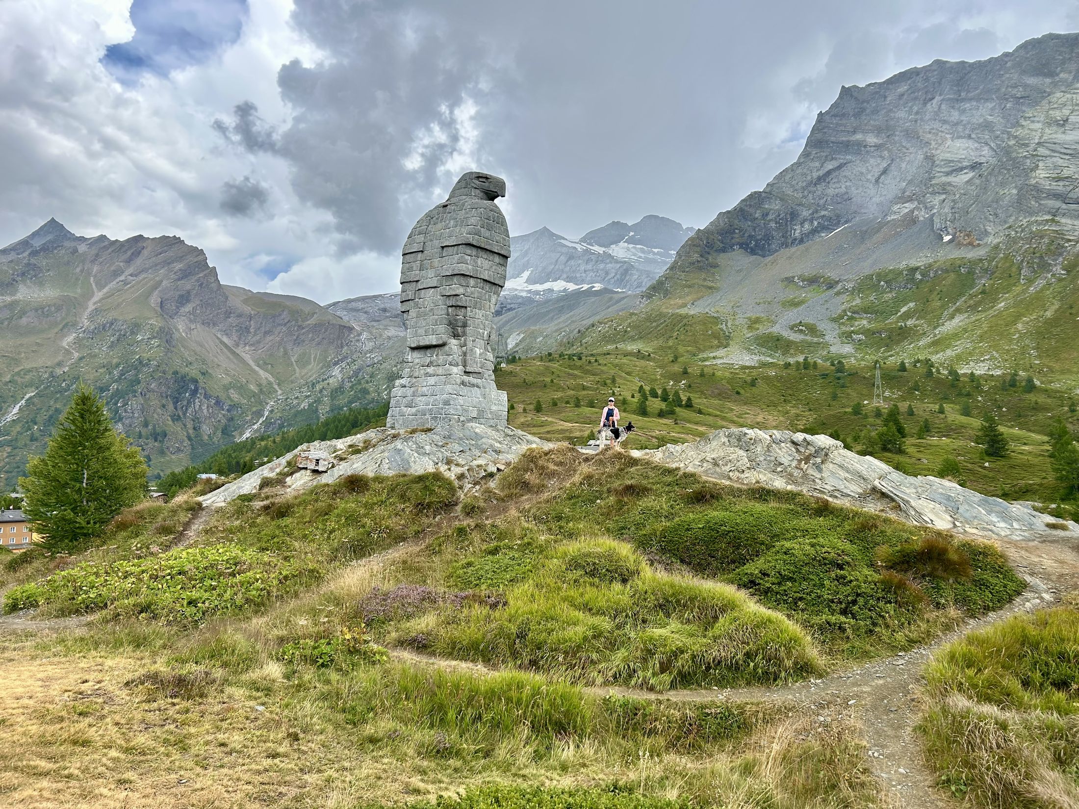 przełęcz Simplon 