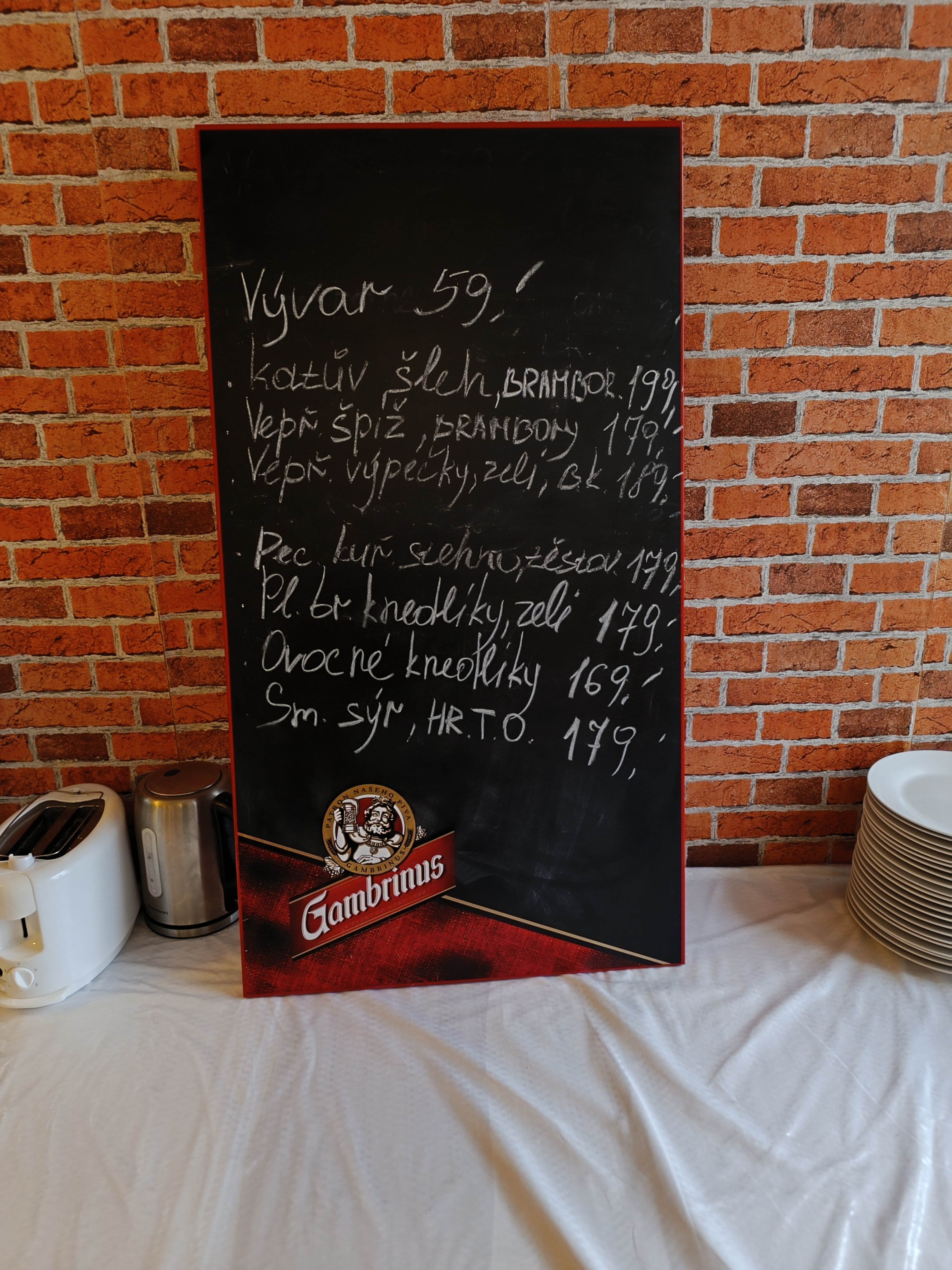 Restaurace Penzionu v parku Český Šternberk foto 3