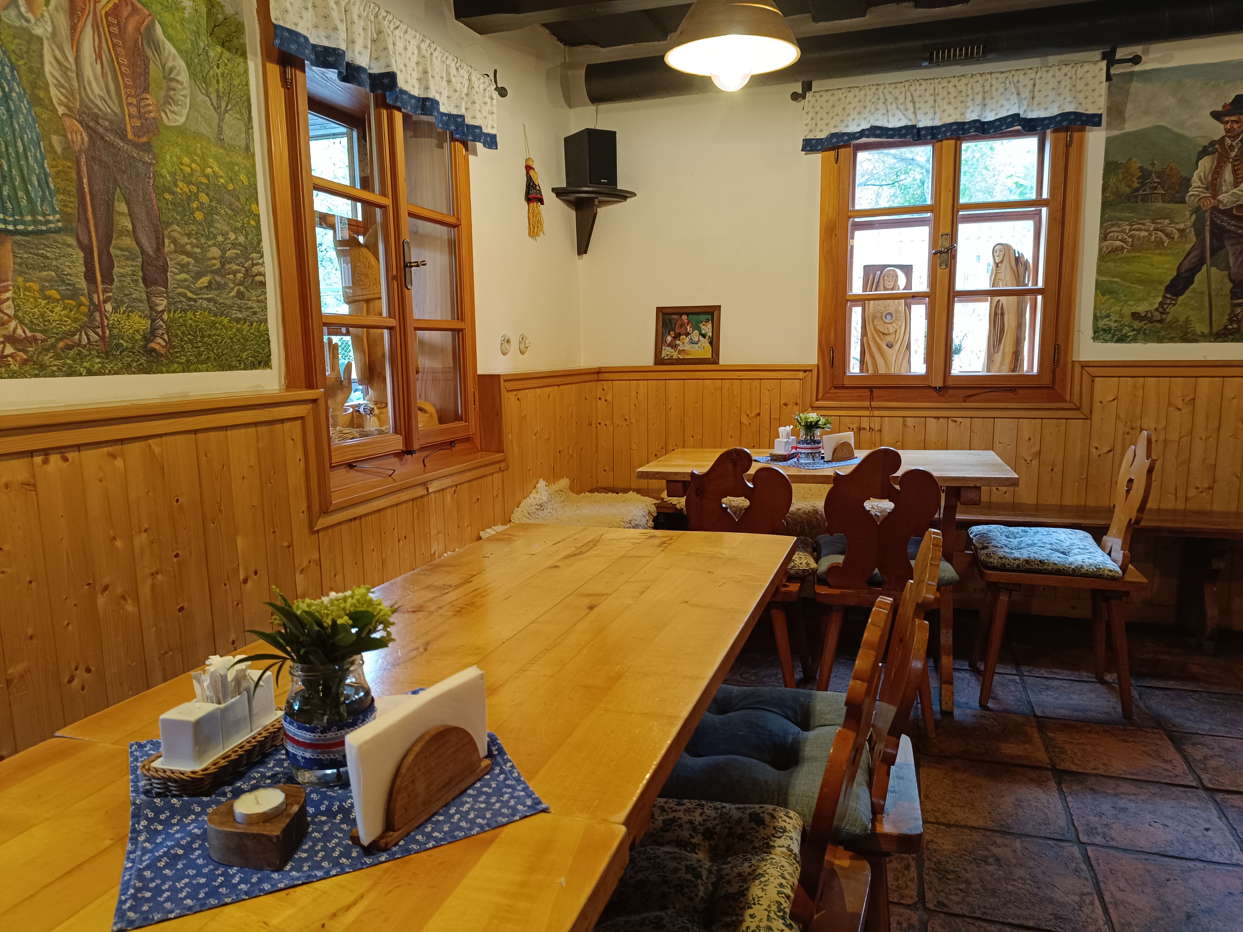 Valašská hospoda U Janíka foto 2