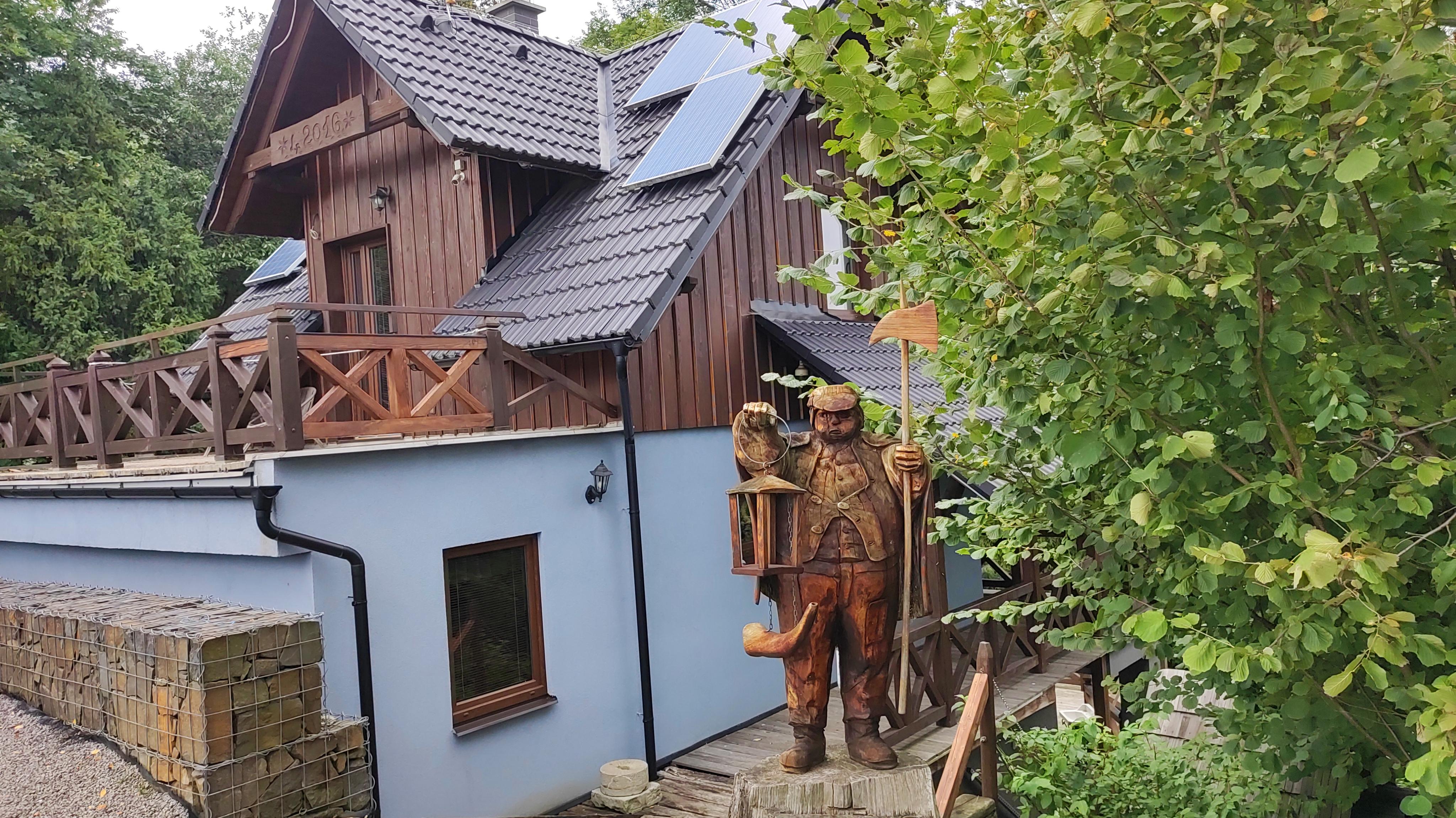 U ponocného pod Ondřejníkem foto 2