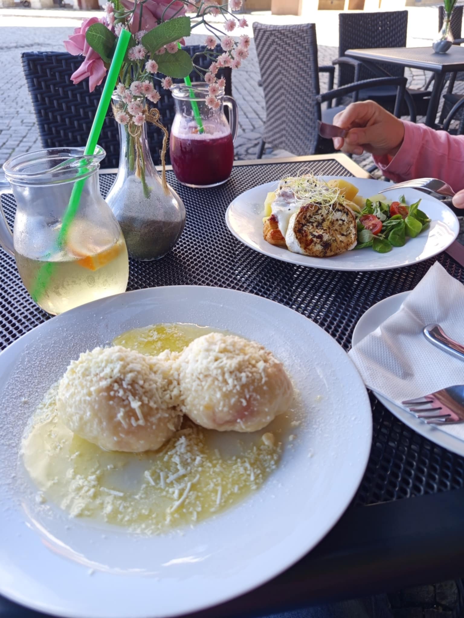 Zámecká restaurace foto 3