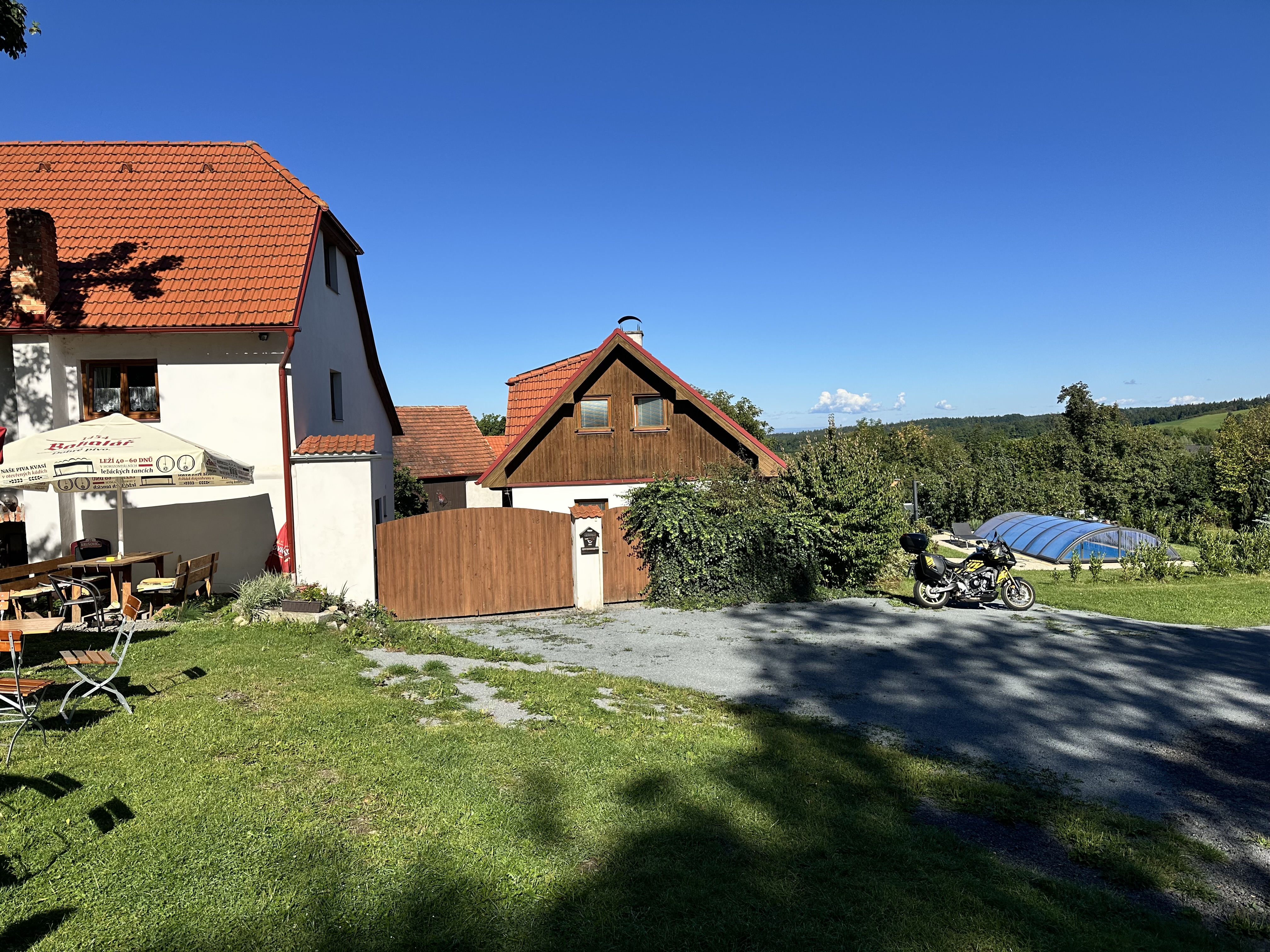 Ubytování v soukromí u Jeřábkových foto 5