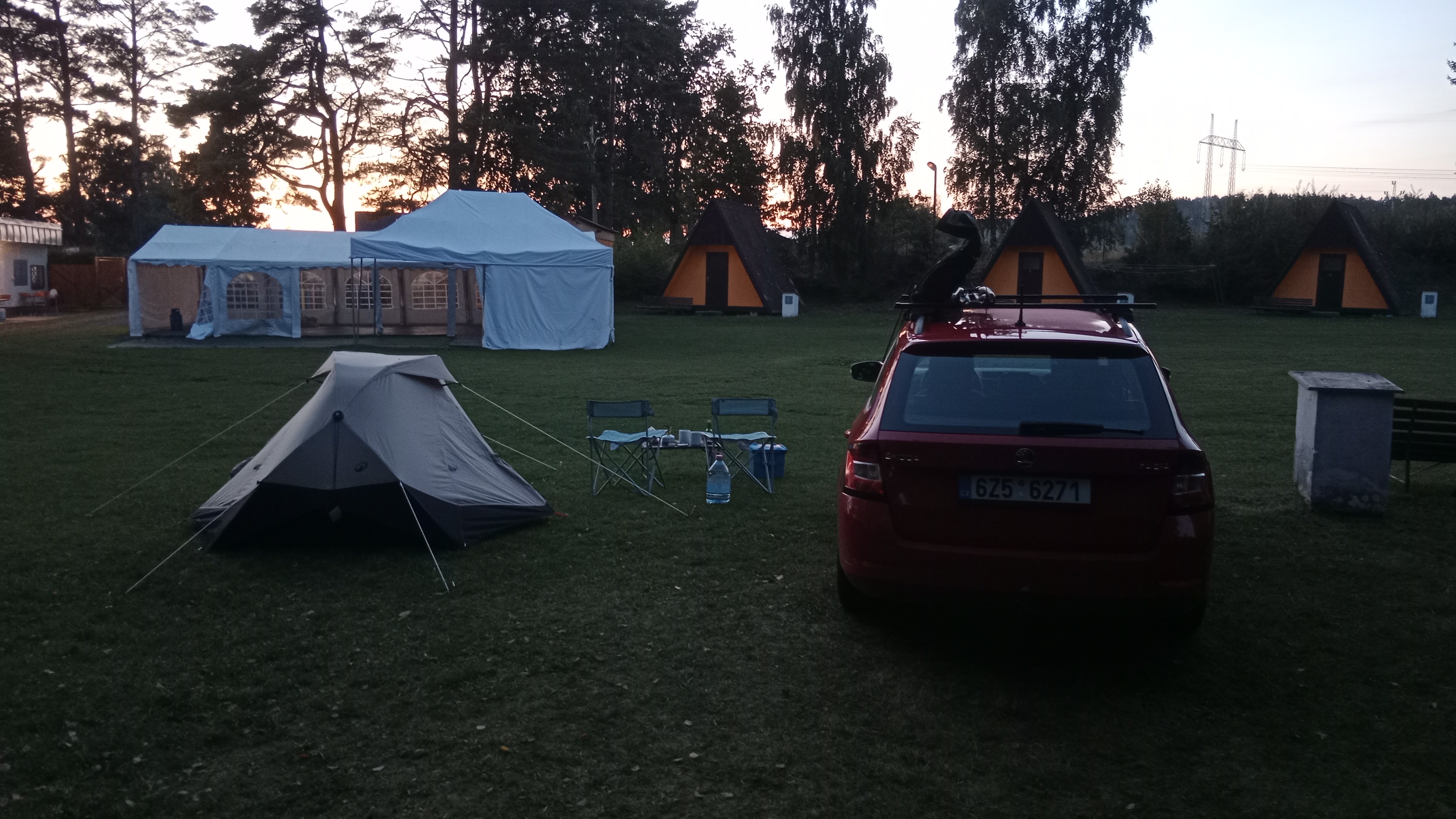 Chatkový kemp Bucek foto 6