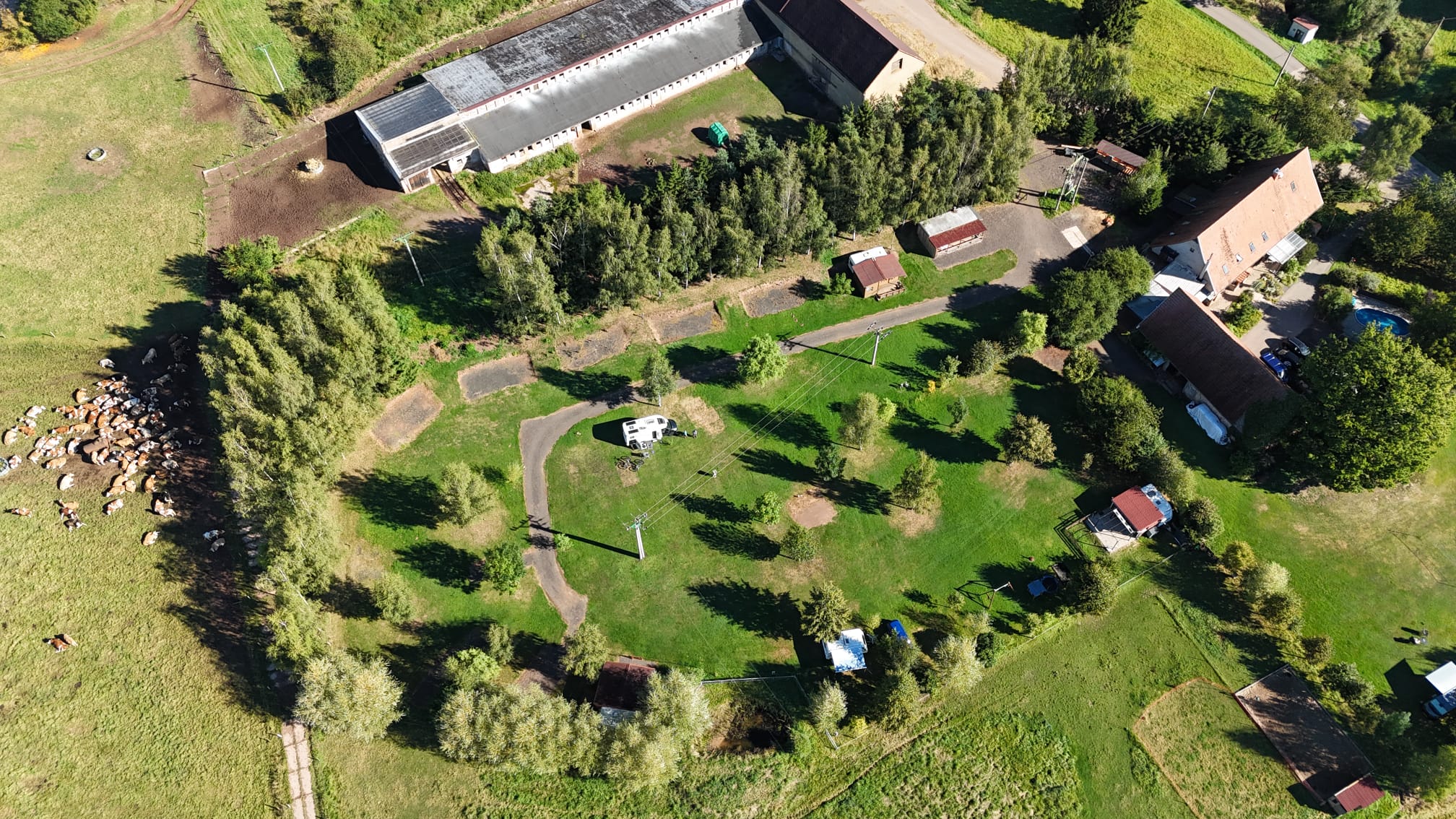 Camping Šonov foto 1
