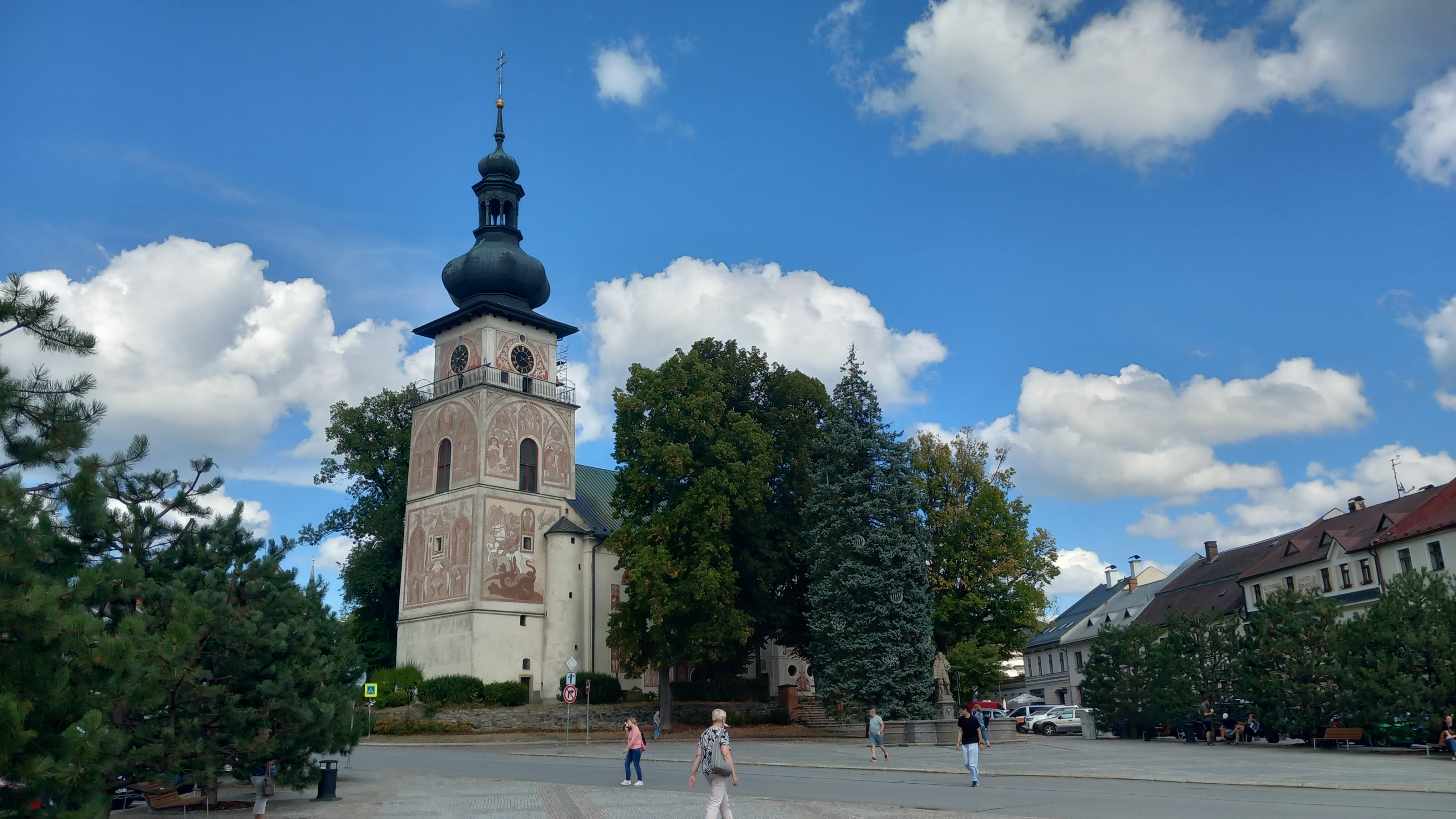 Informační centrum Nové Město na Moravě foto 3