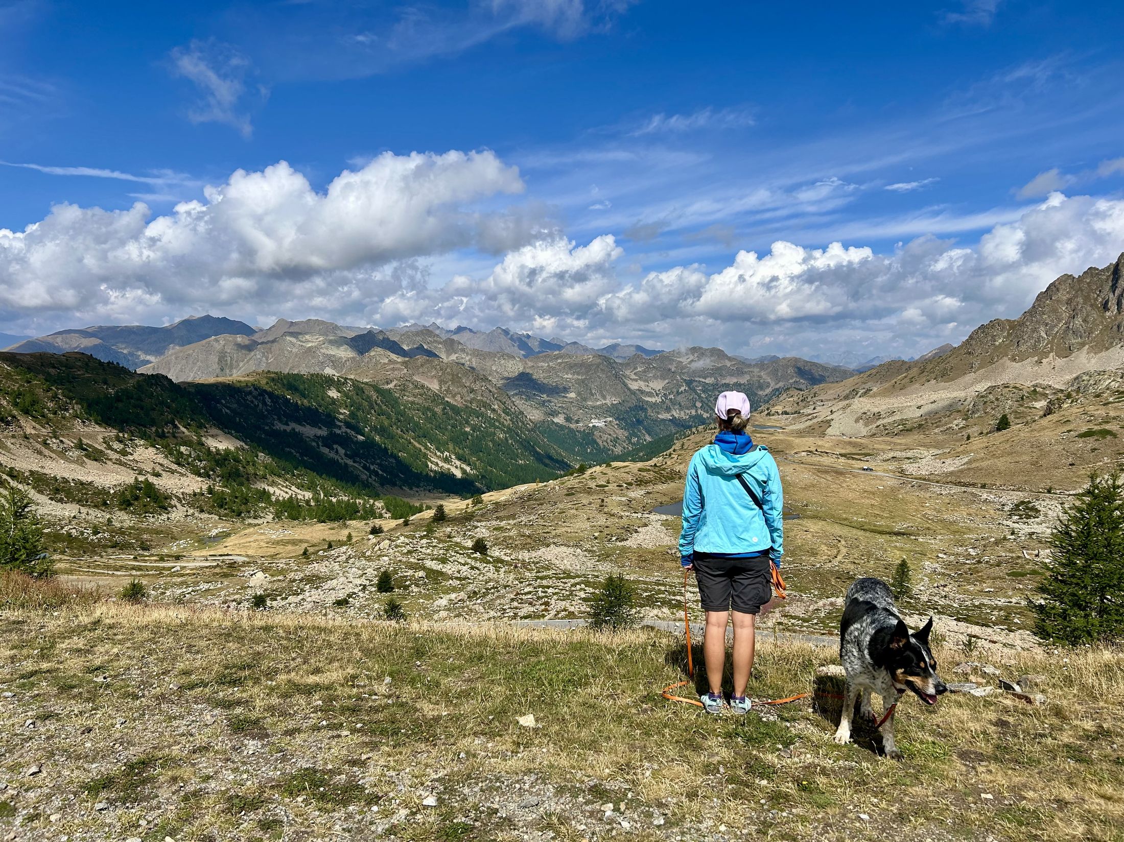 Colle della Lombarda 
