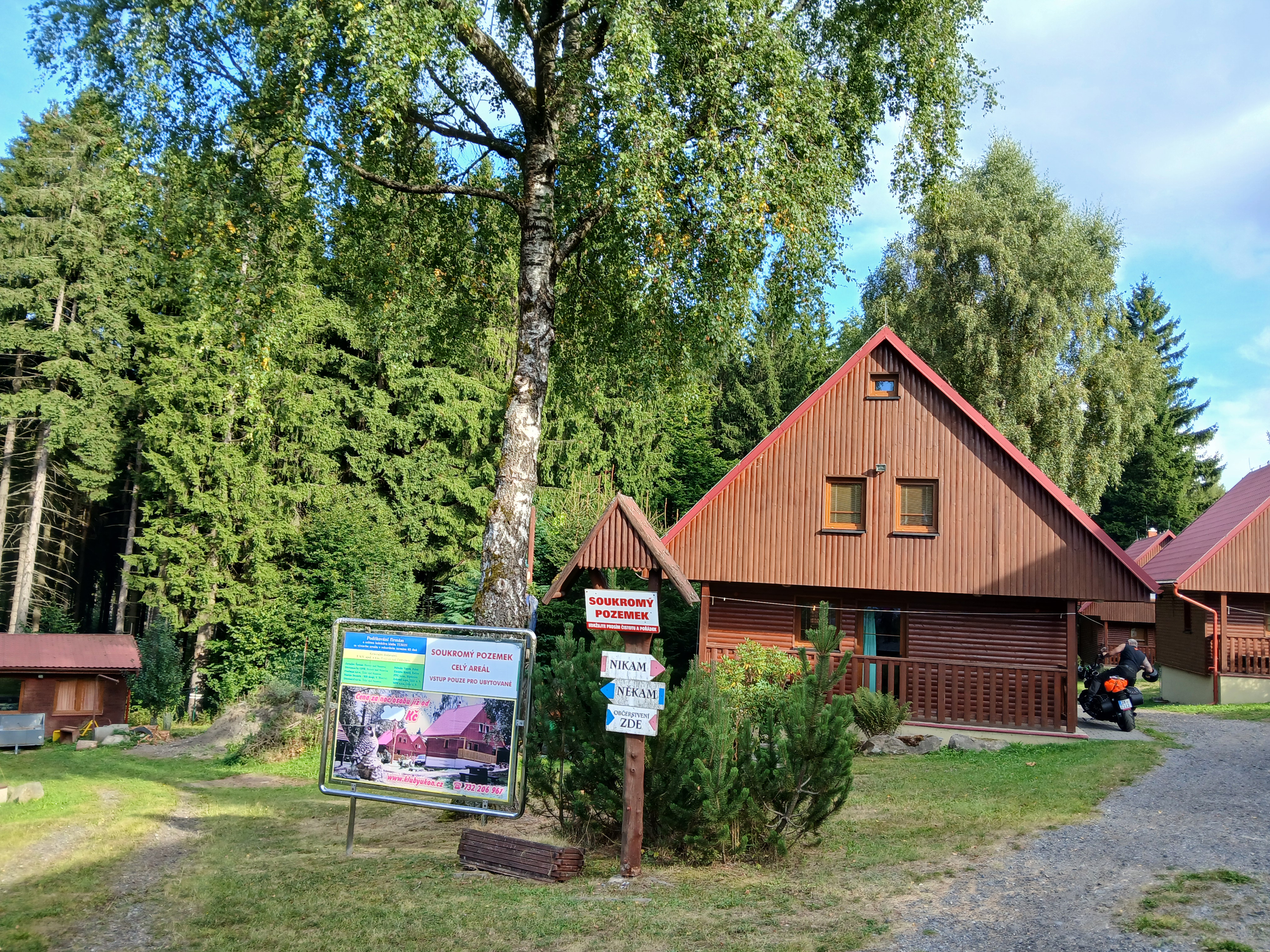 KlubYukon Tři Studně foto 5