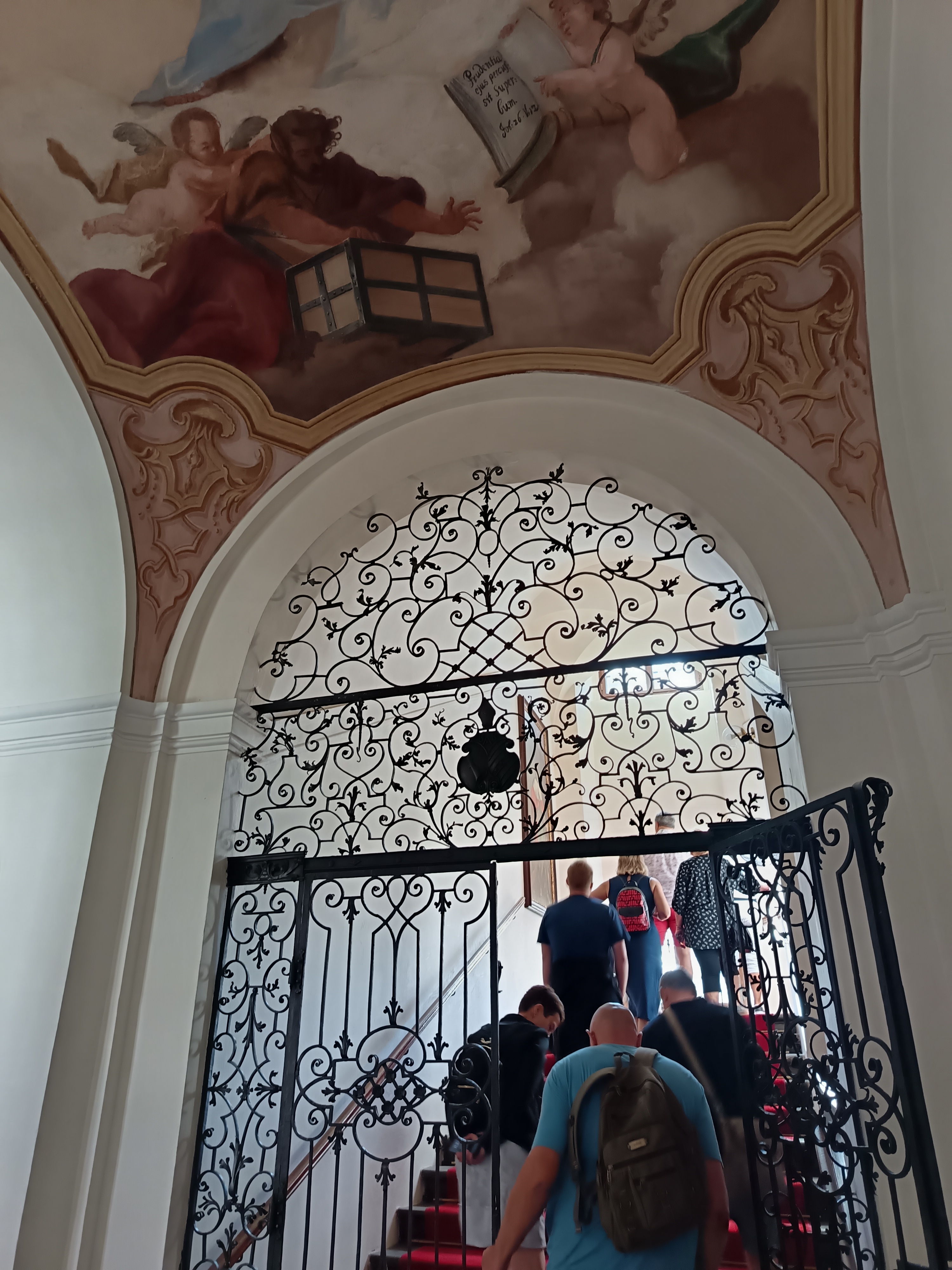 Infocentrum Břevnovský klášter foto 6