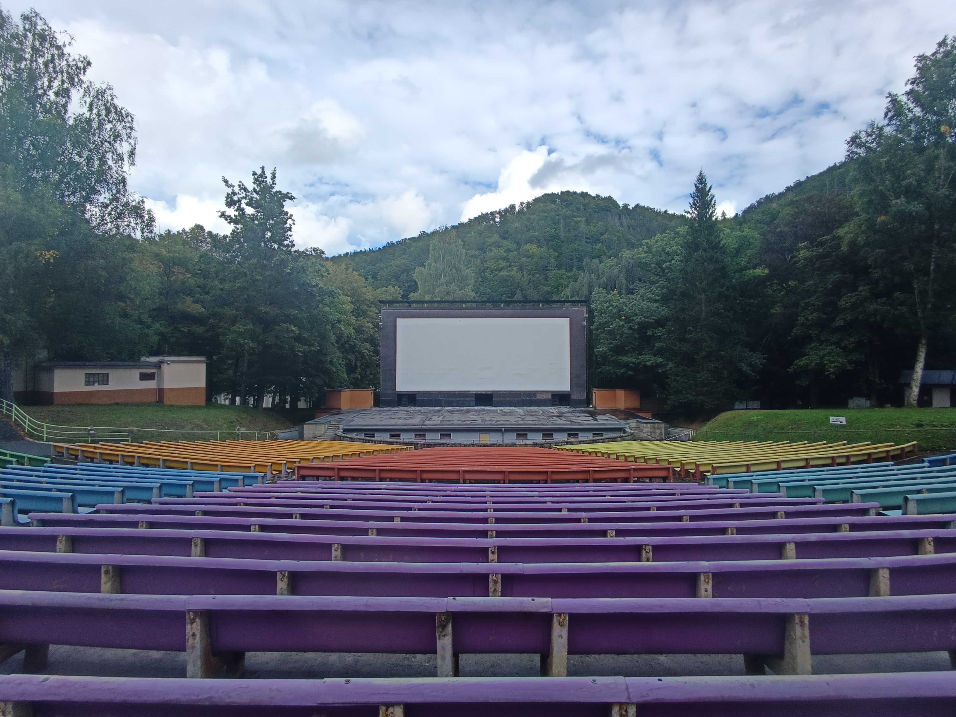 Letní KINO - Karlovy Vary foto 4