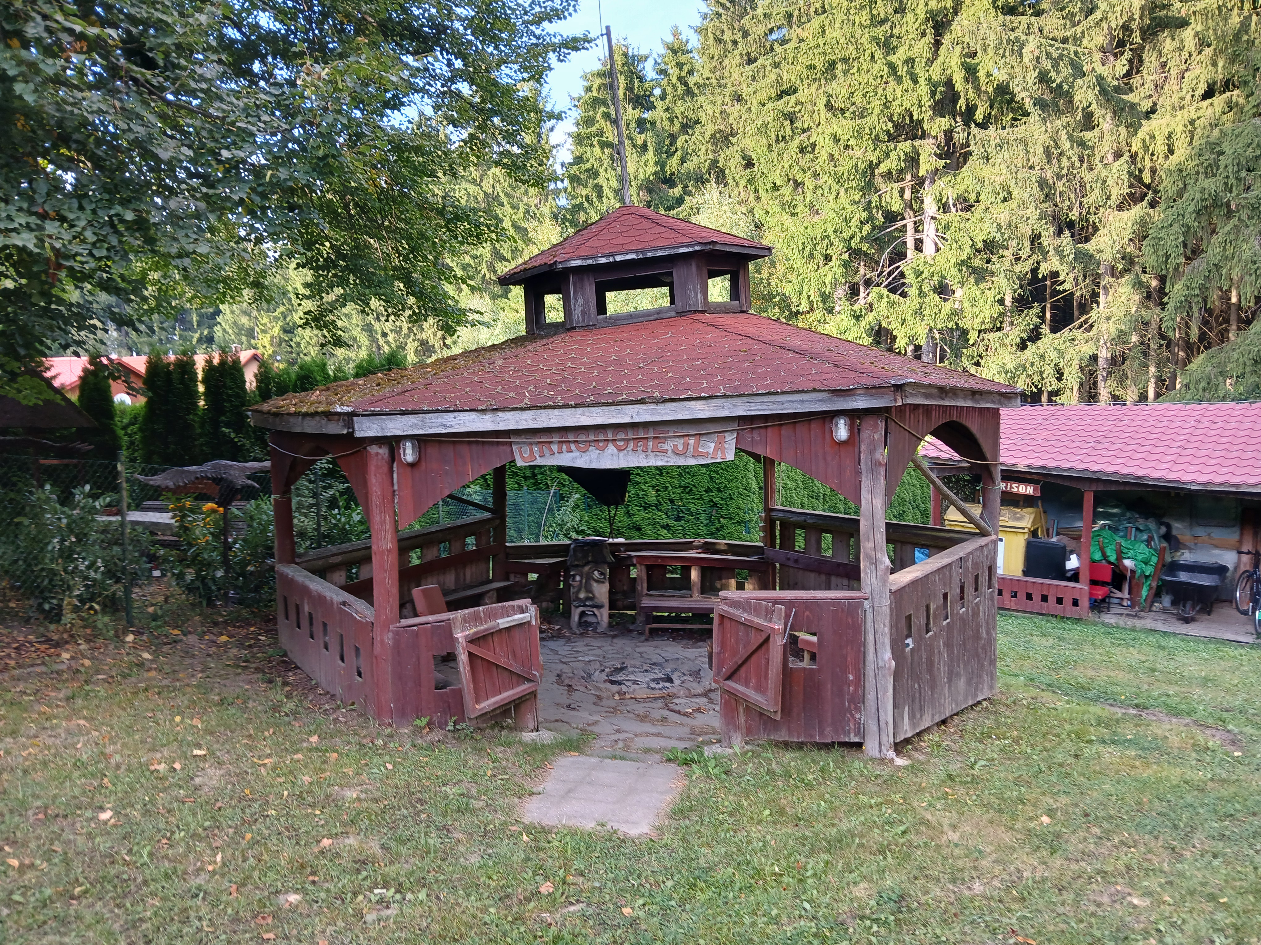 KlubYukon Tři Studně foto 6