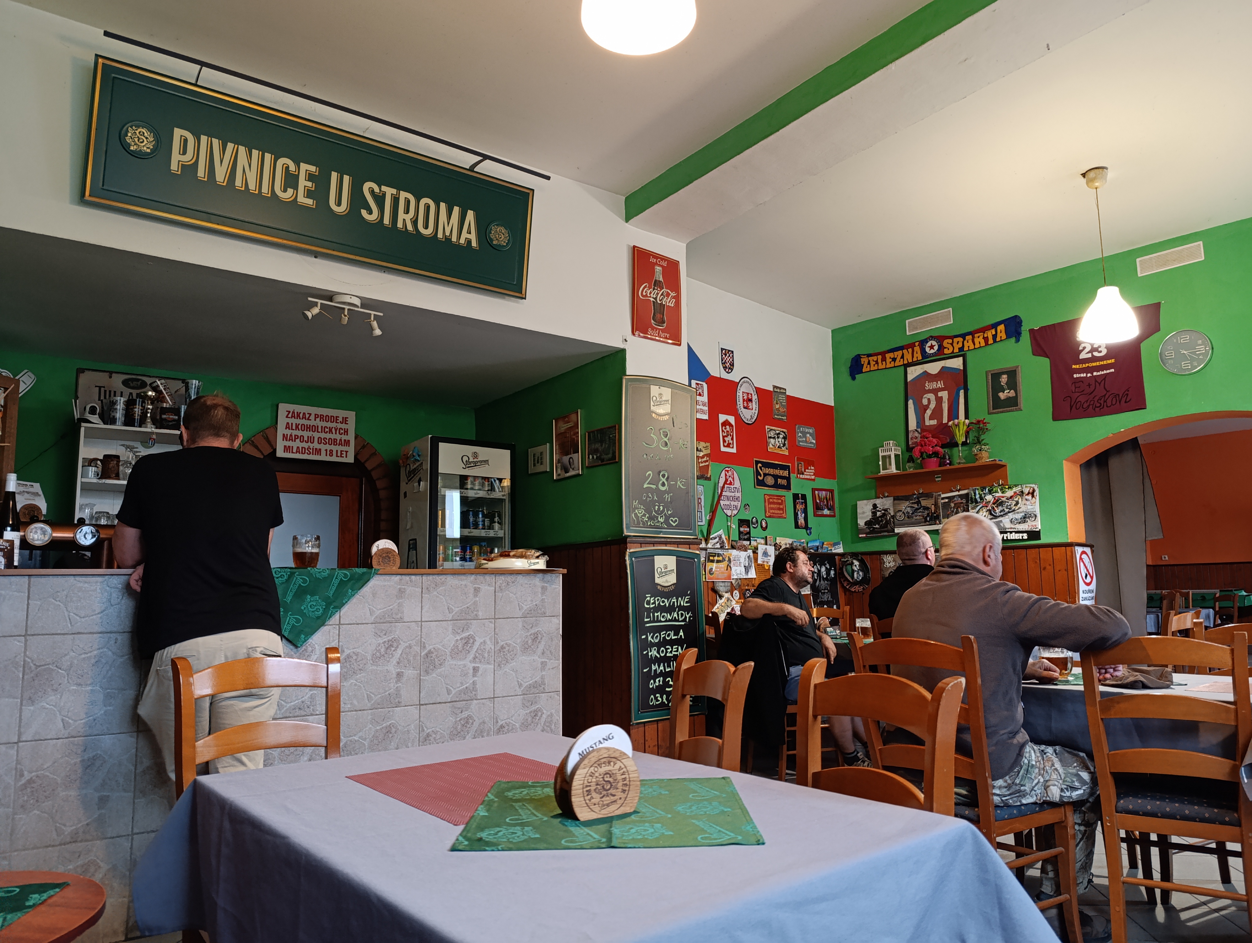 Restaurace U Stroma foto 2