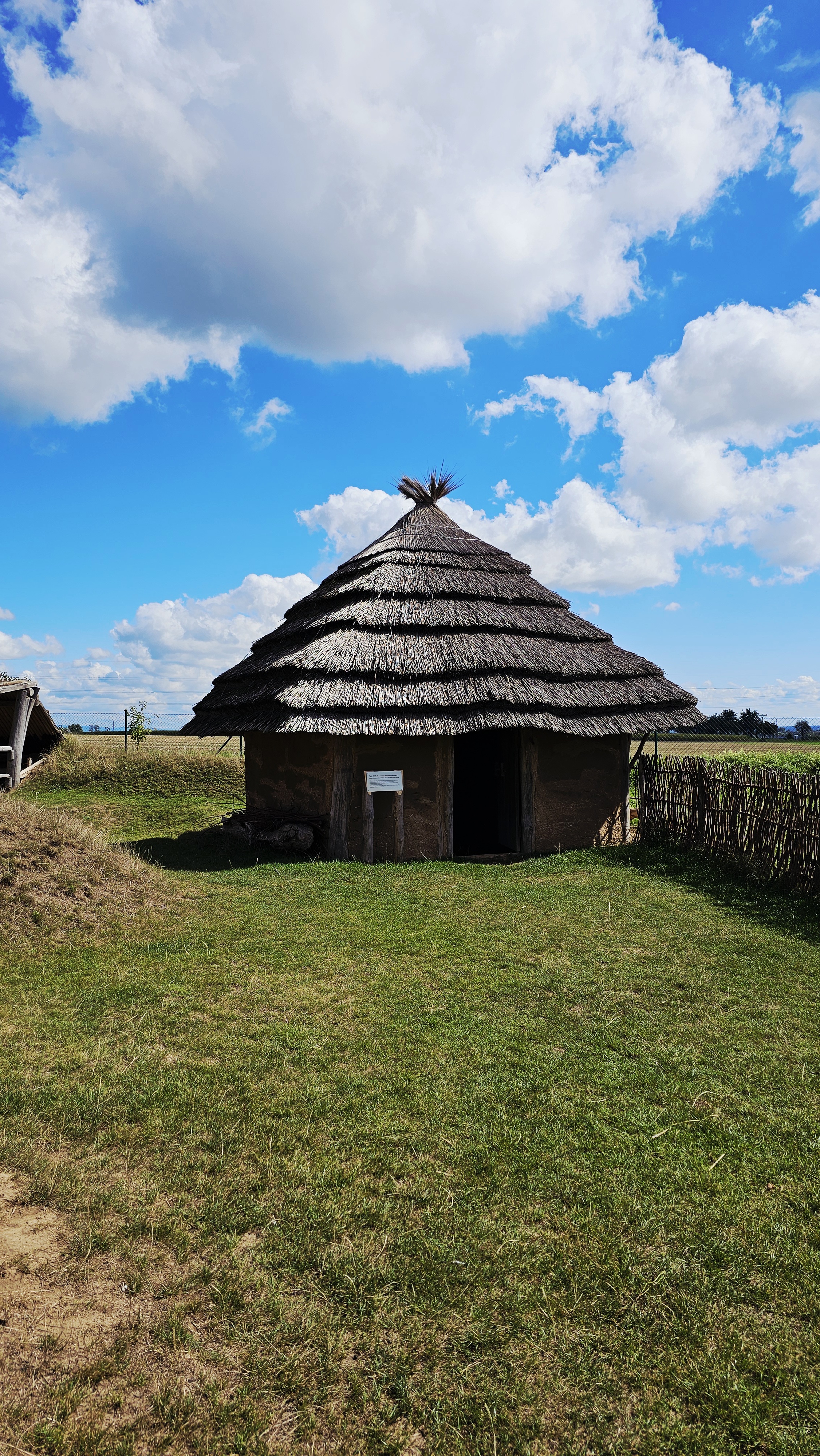 Archeopark pravěku Všestary foto 5