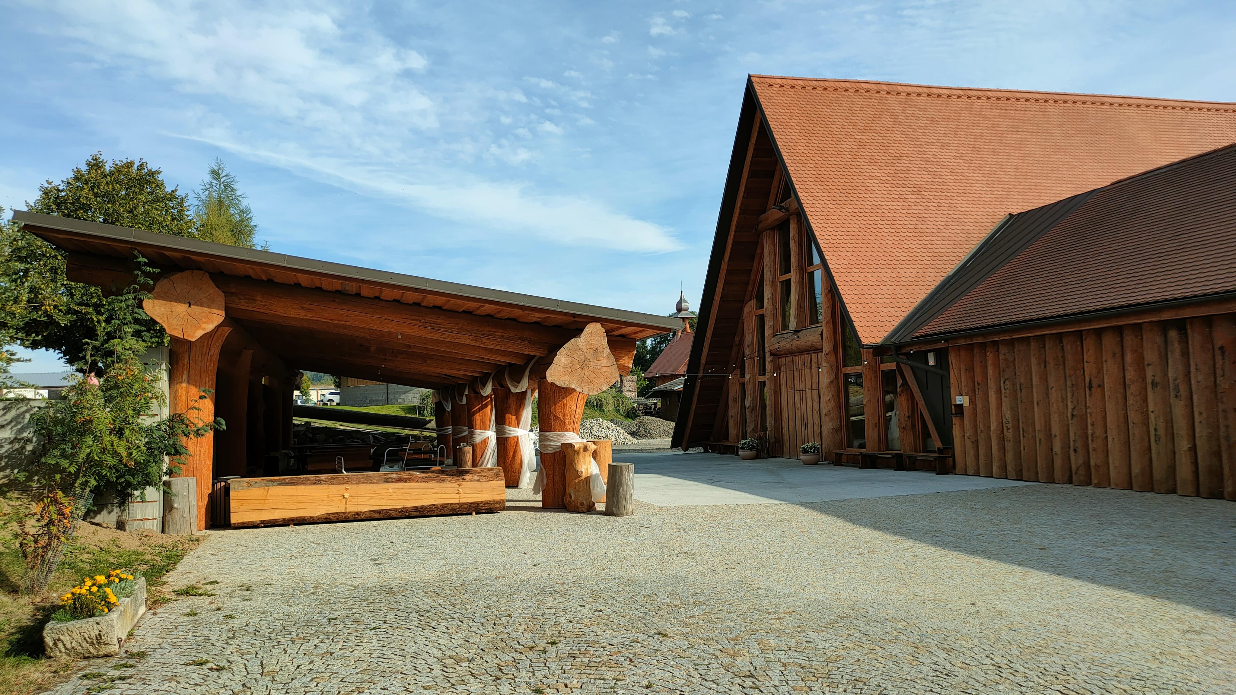 Hospodářský dvůr Bohuslavice - Ubytování foto 3