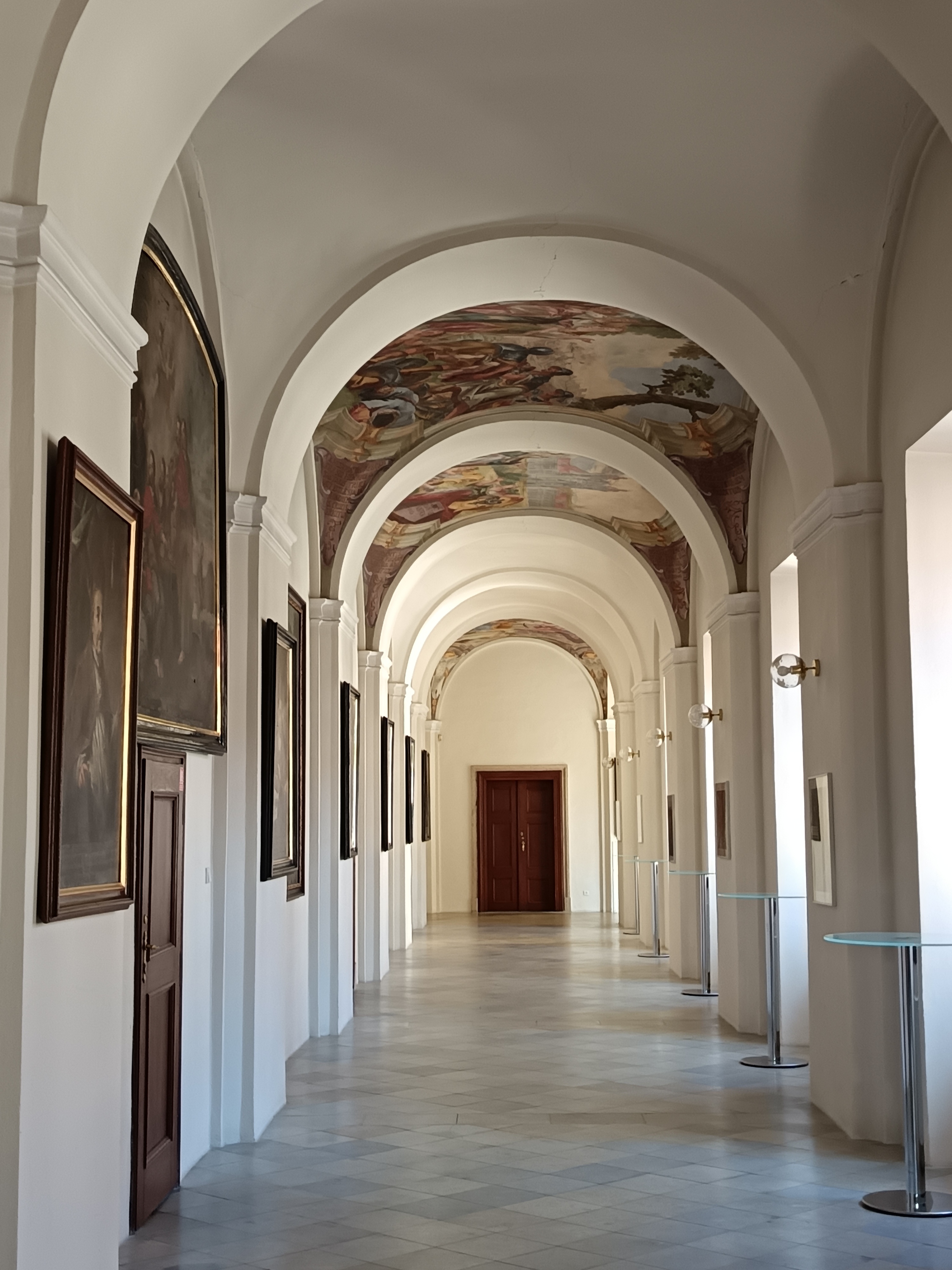 Infocentrum Břevnovský klášter foto 1