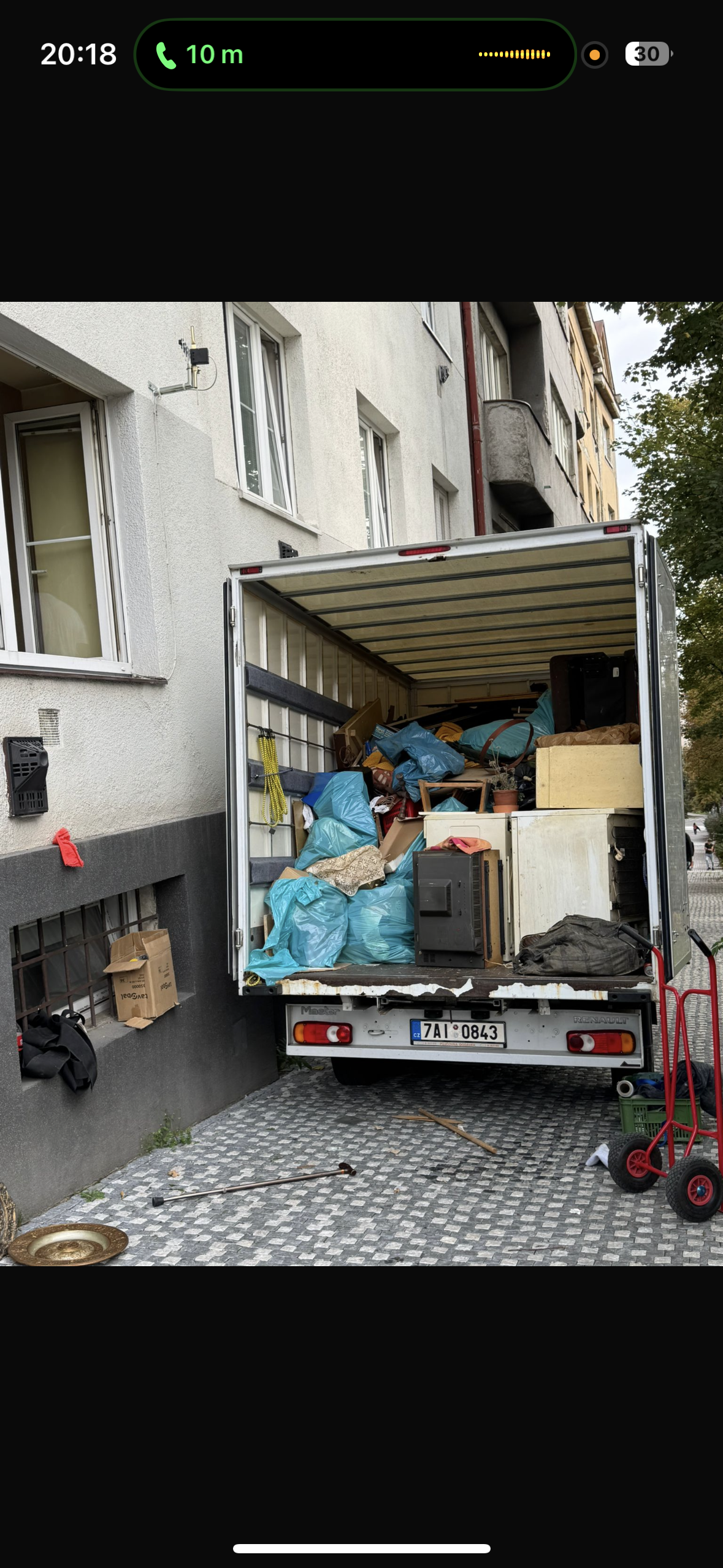 STĚHOVÁNÍ MRAVENEC s.r.o. foto 6