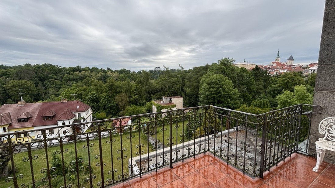 Vila Černý leknín - penzion Tábor foto 5