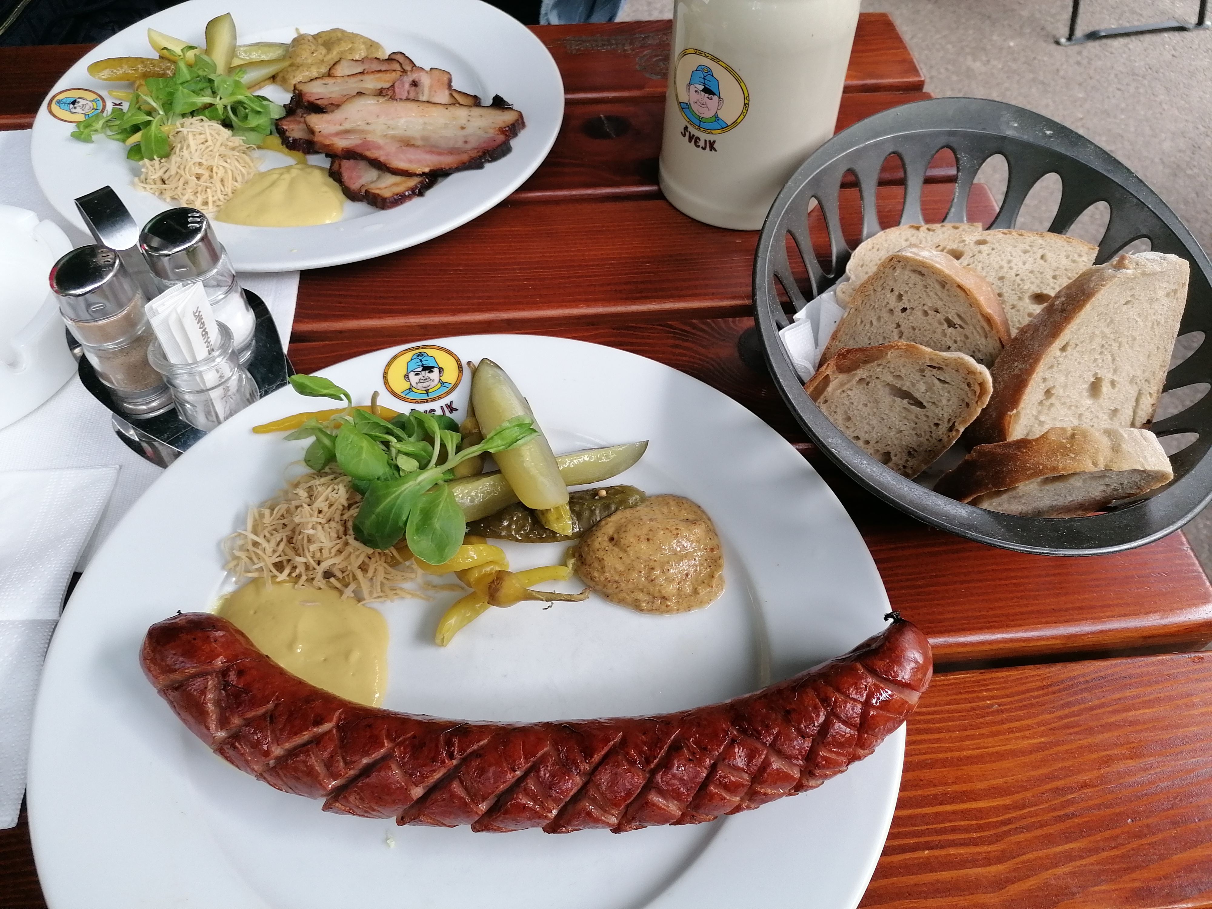 Švejk restaurant Střelnice Vrchlabí foto 2