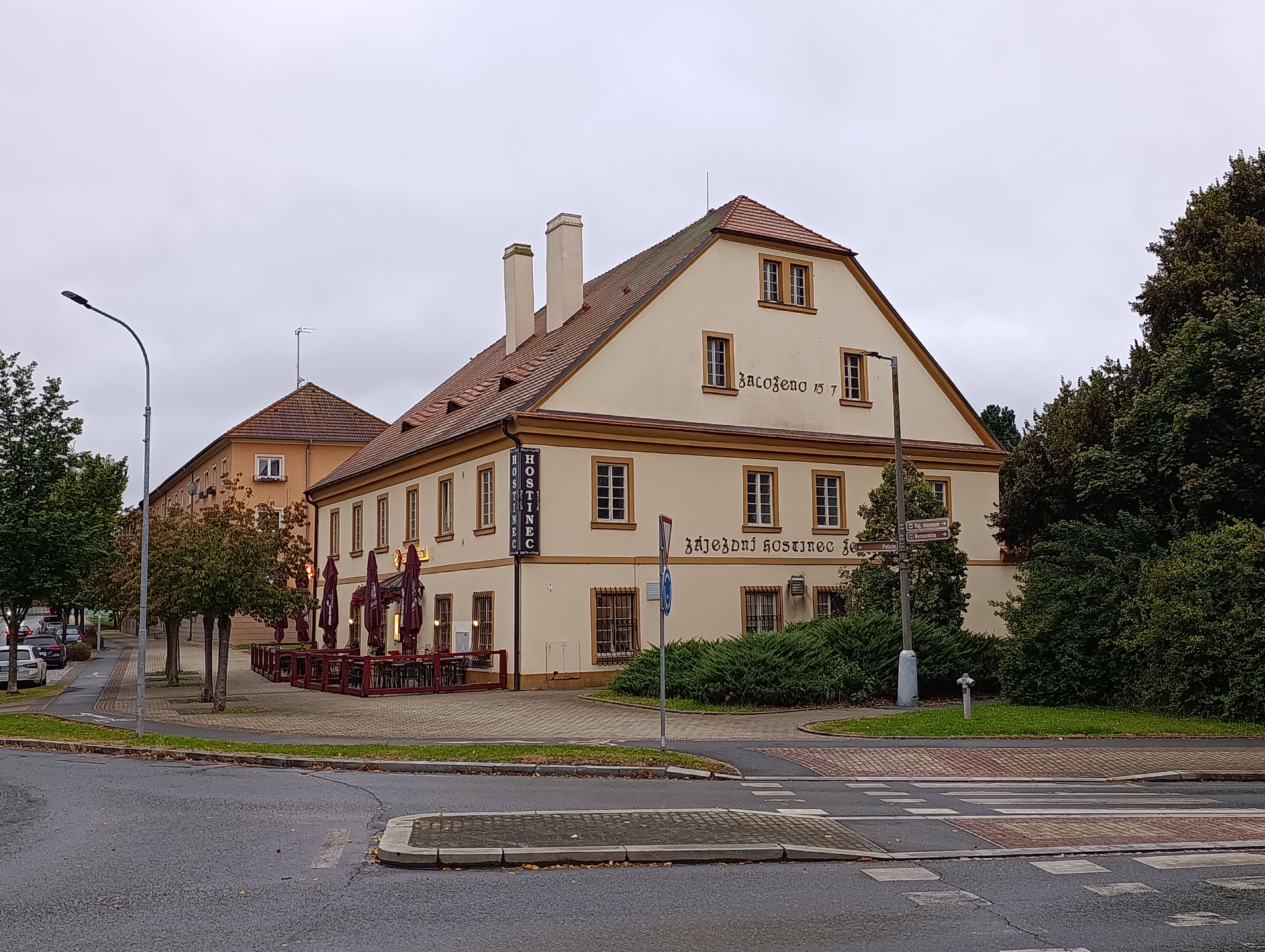 Restaurace Železná foto 4