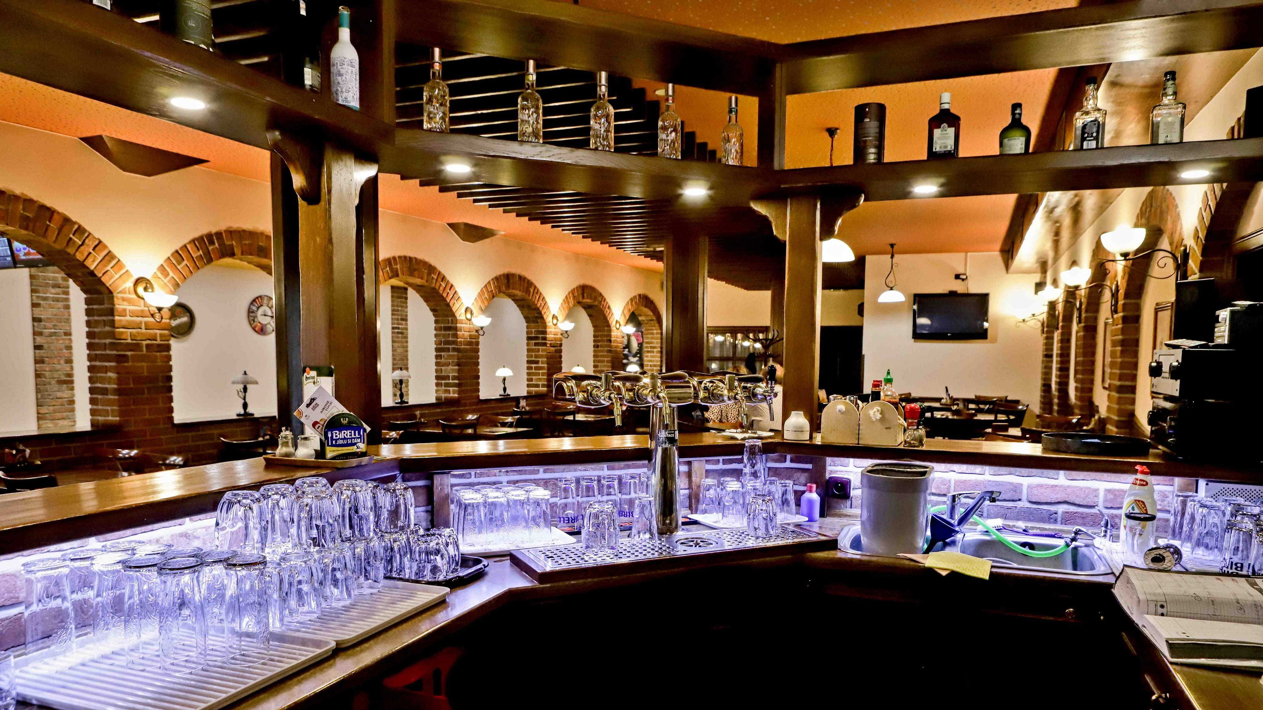 Restaurace Bílý Beránek foto 5