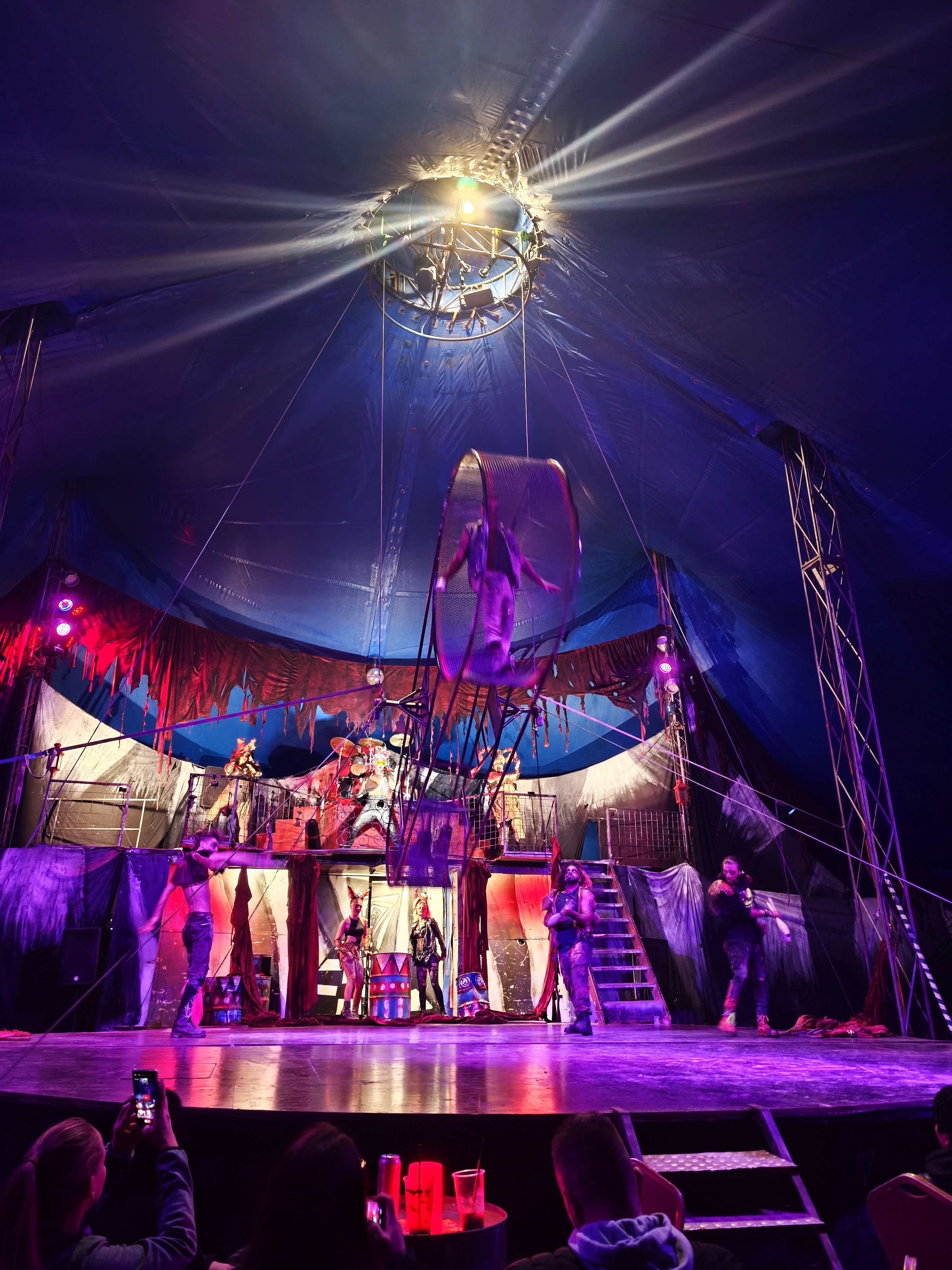Ohana Horor Cirkus foto 4