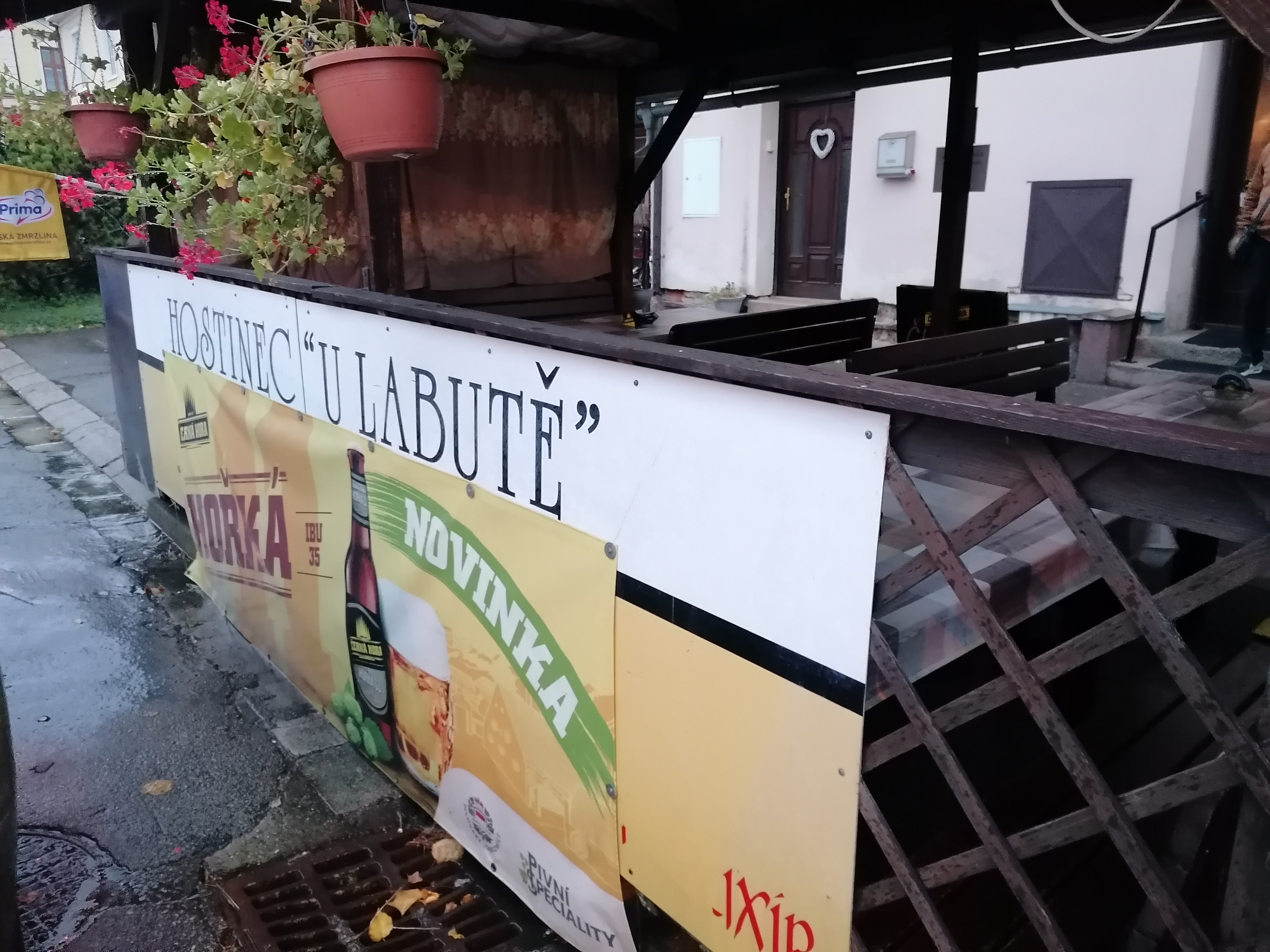 Hostinec U Labutě foto 5