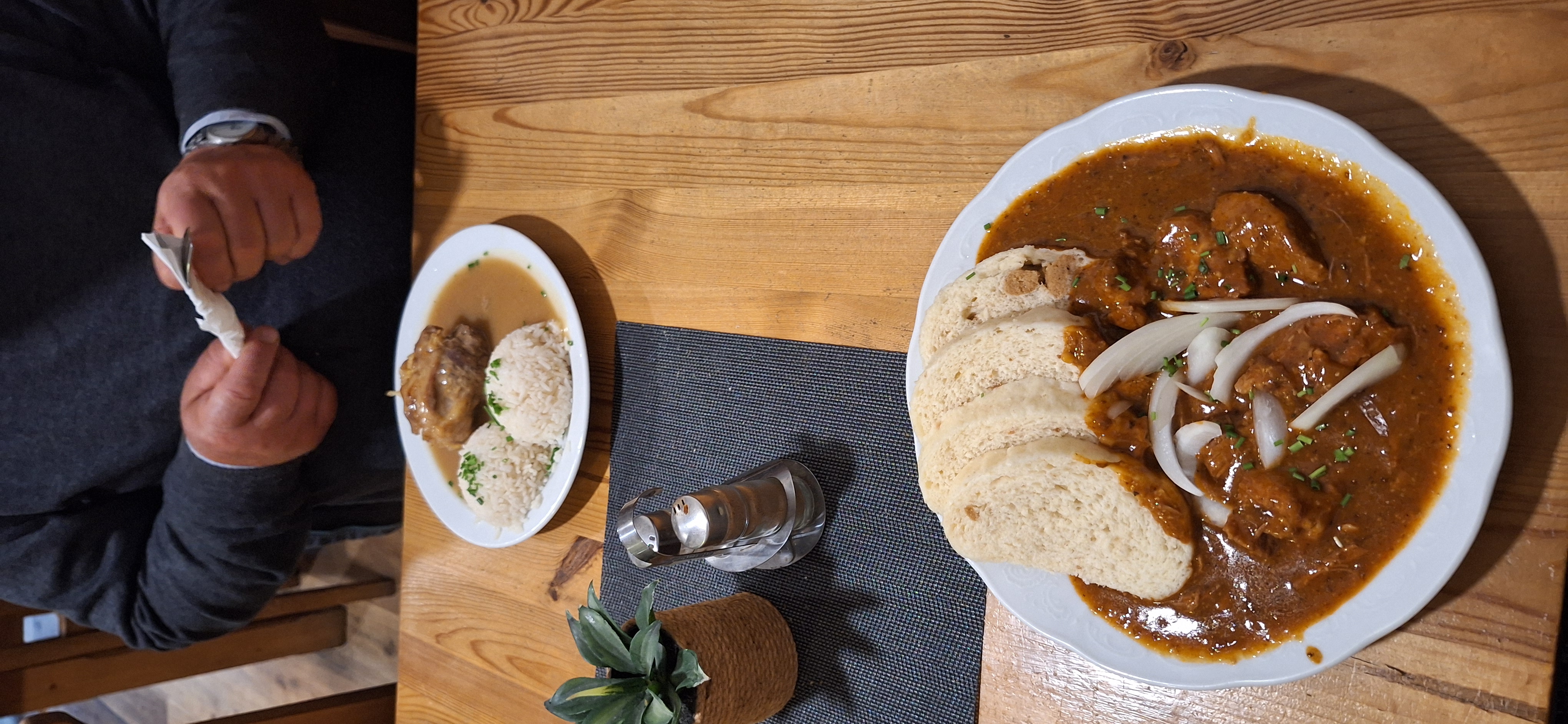 Restaurace Podloubí foto 4