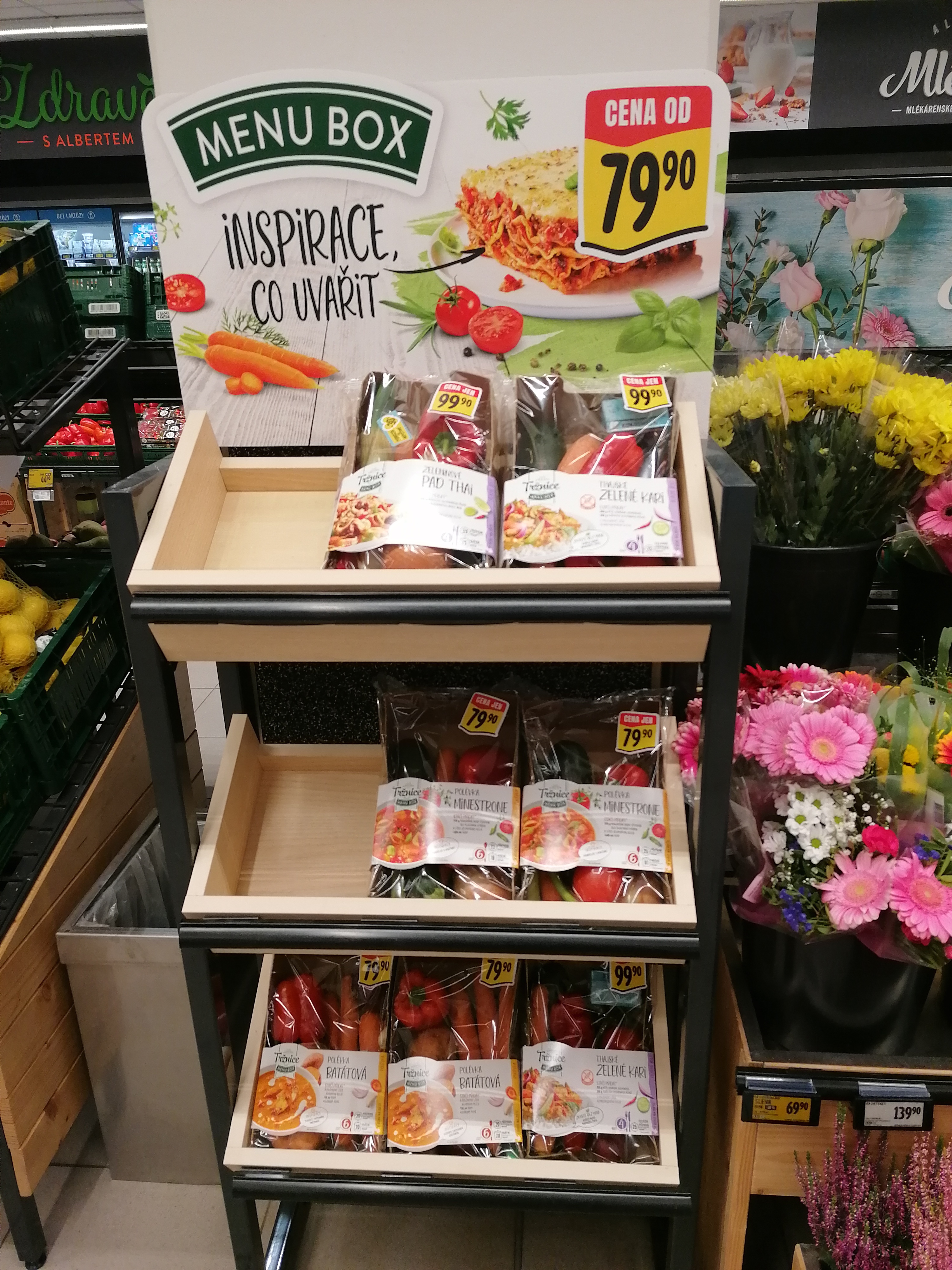 Albert Supermarket foto 6