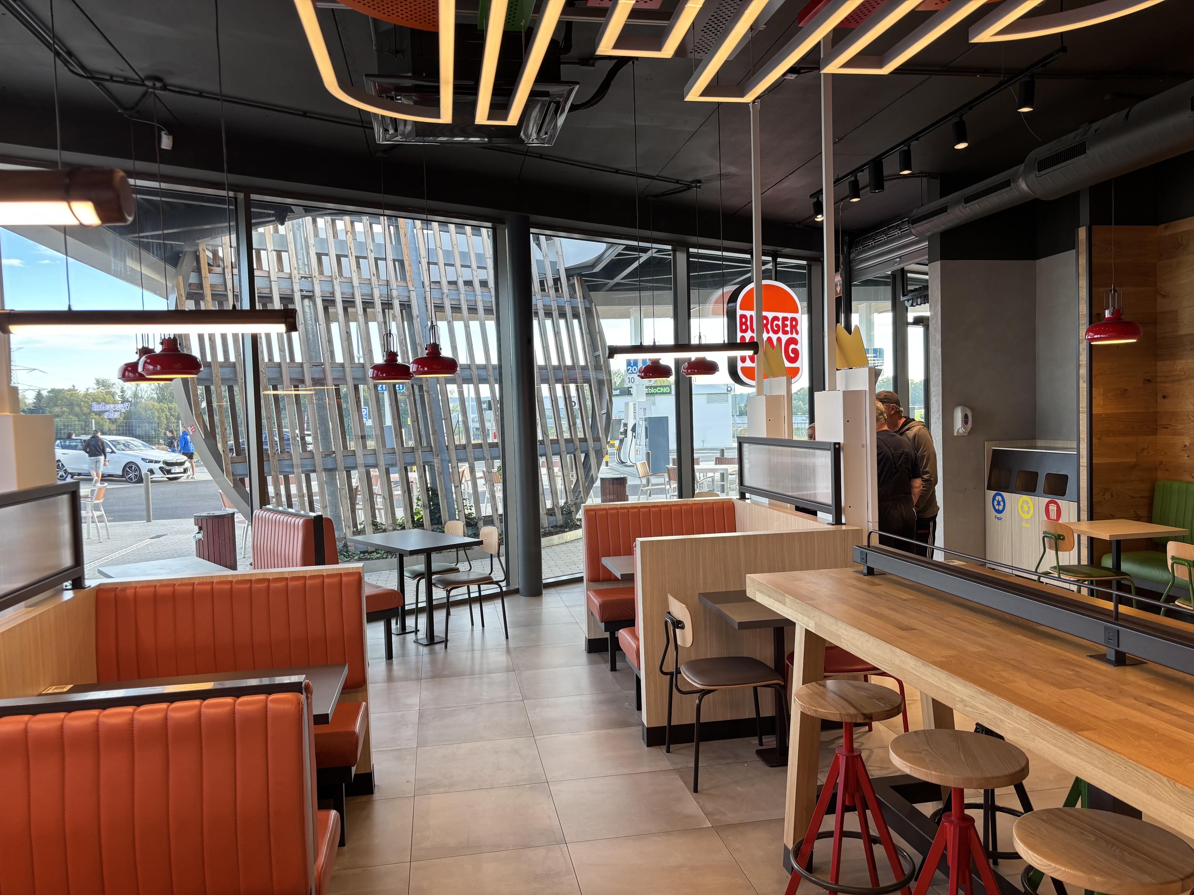 Burger King foto 3