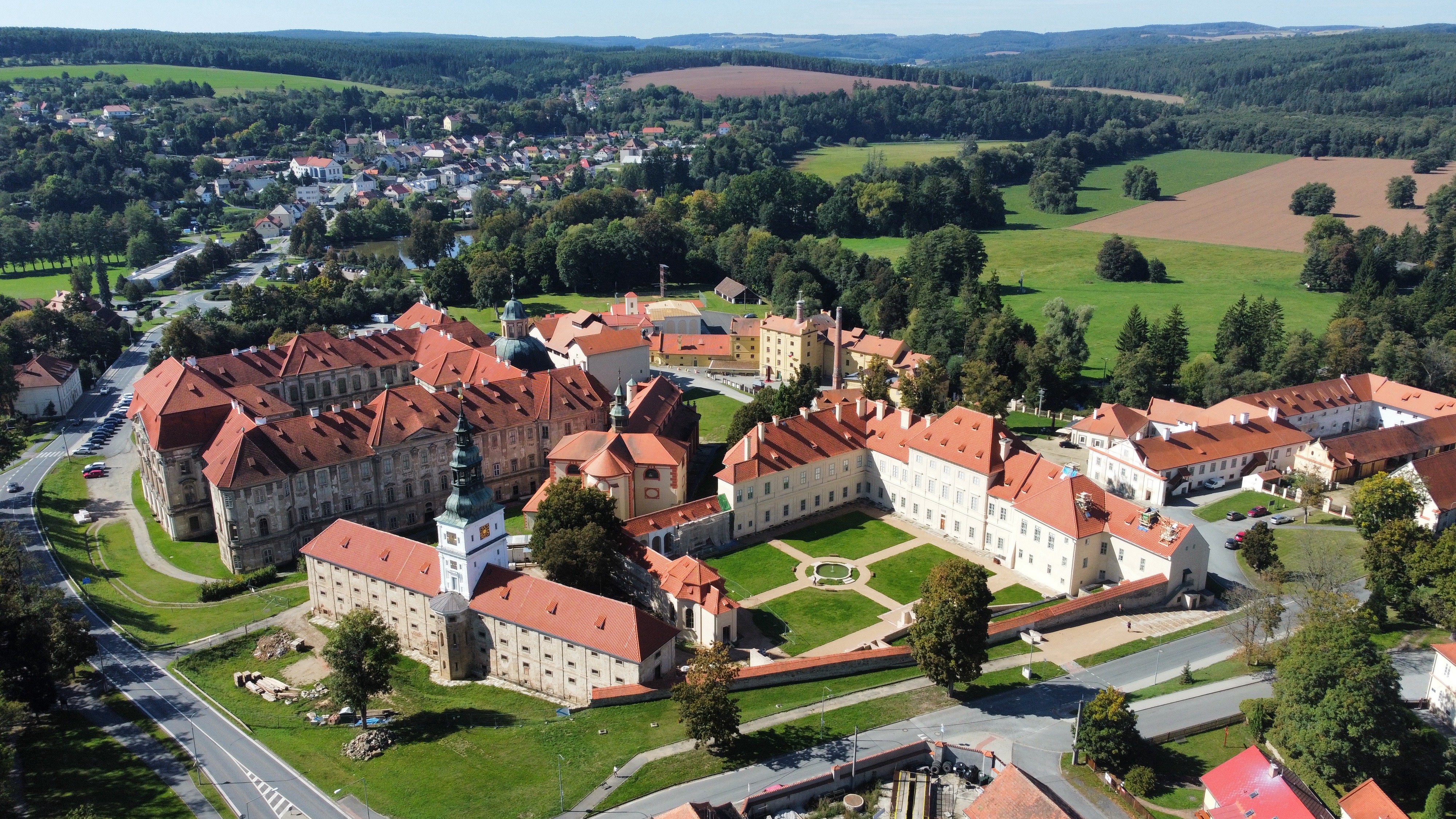 Zámek Metternichů foto 4